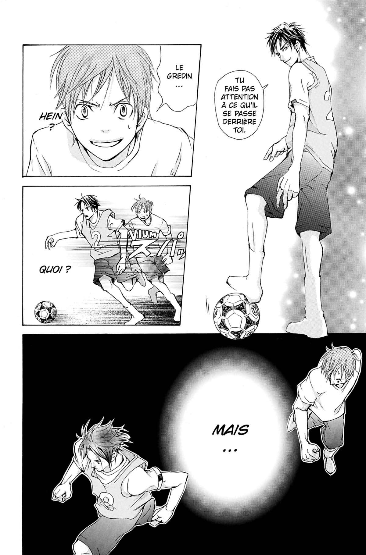 Seiho Men’s School !! Volume 3 page 69