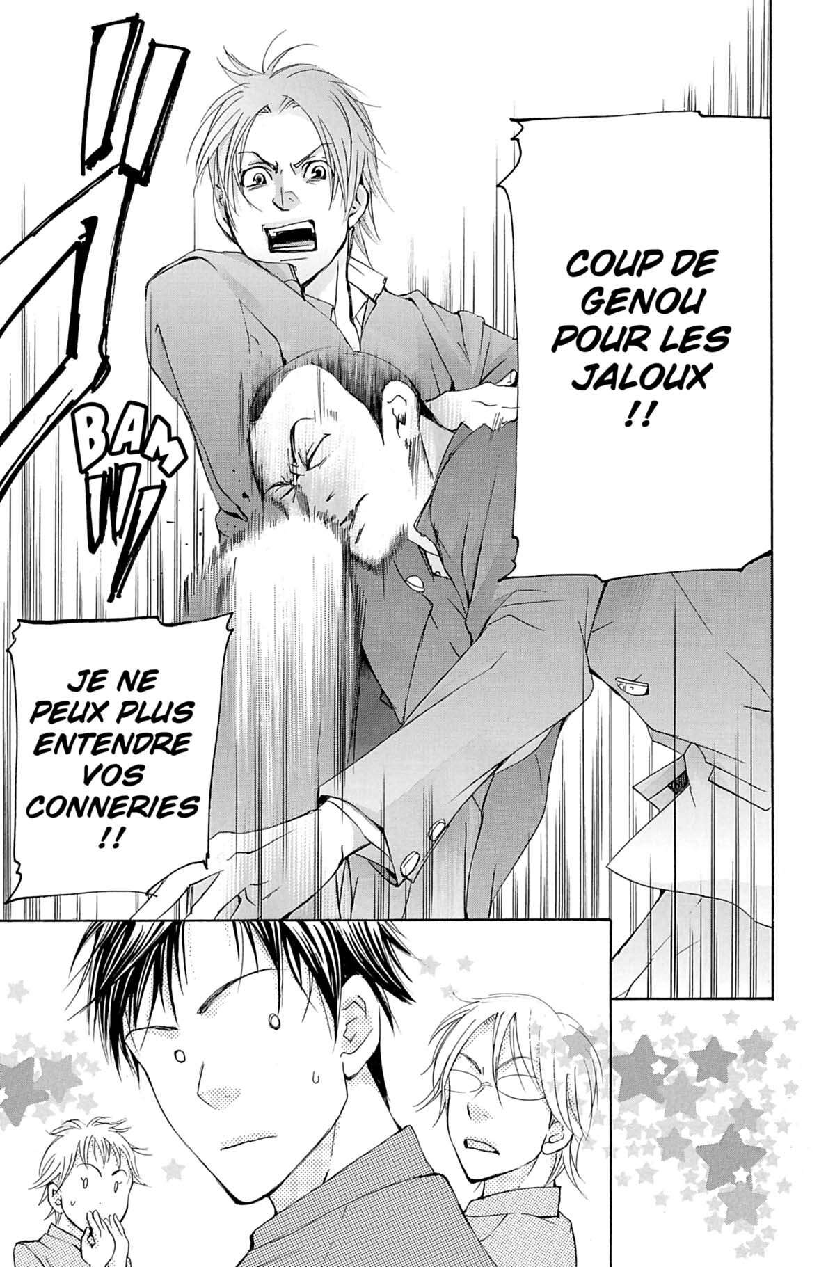 Seiho Men’s School !! Volume 3 page 80