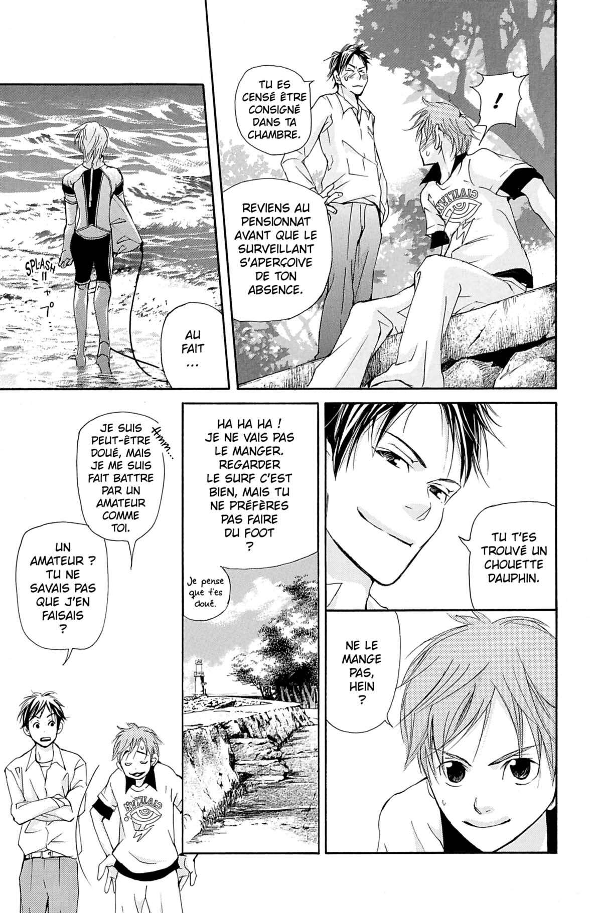 Seiho Men’s School !! Volume 3 page 86