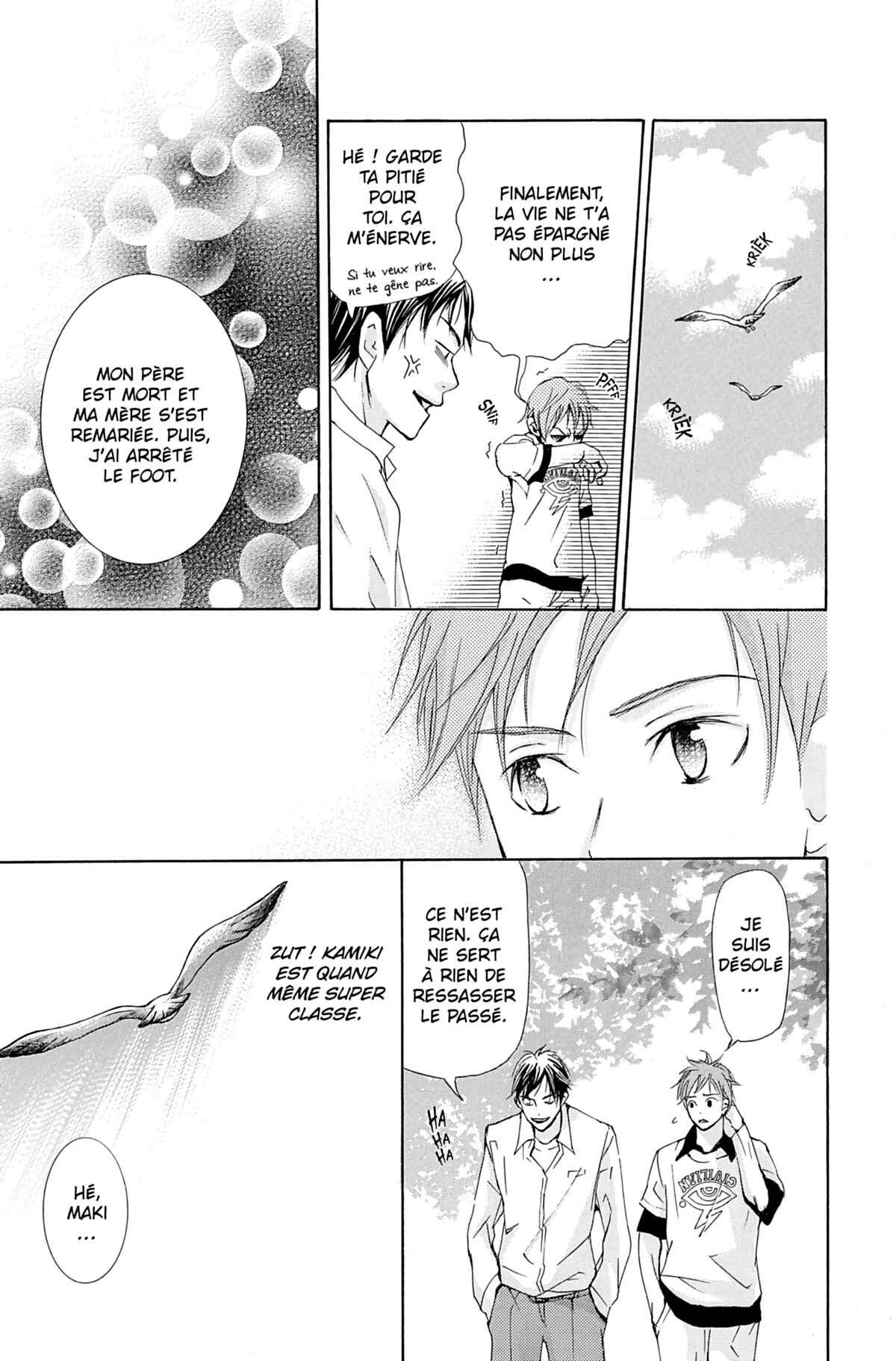 Seiho Men’s School !! Volume 3 page 88