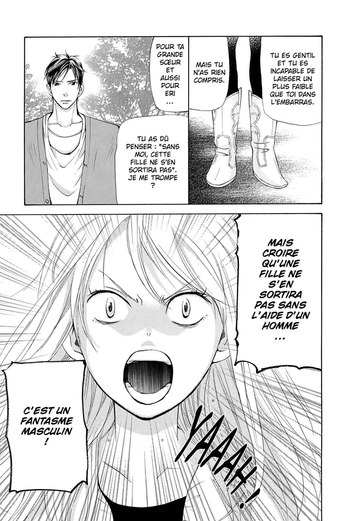 Seiho Men’s School !! Volume 8 page 100