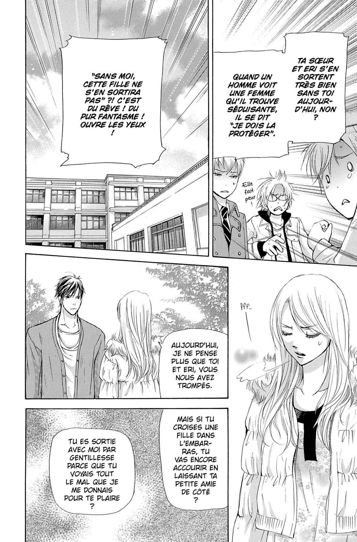 Seiho Men’s School !! Volume 8 page 101