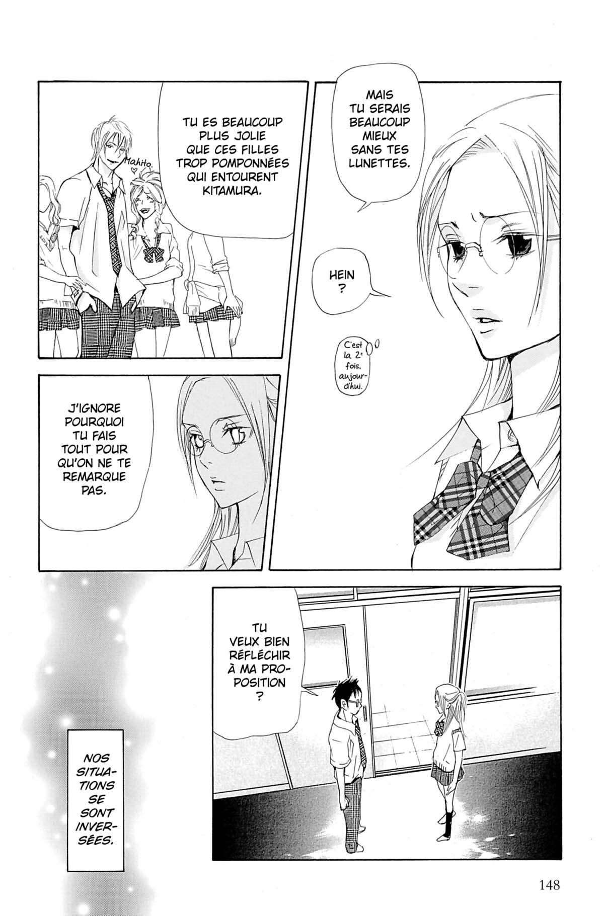 Seiho Men’s School !! Volume 8 page 149