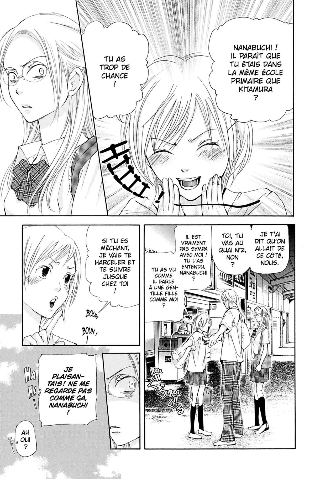 Seiho Men’s School !! Volume 8 page 154