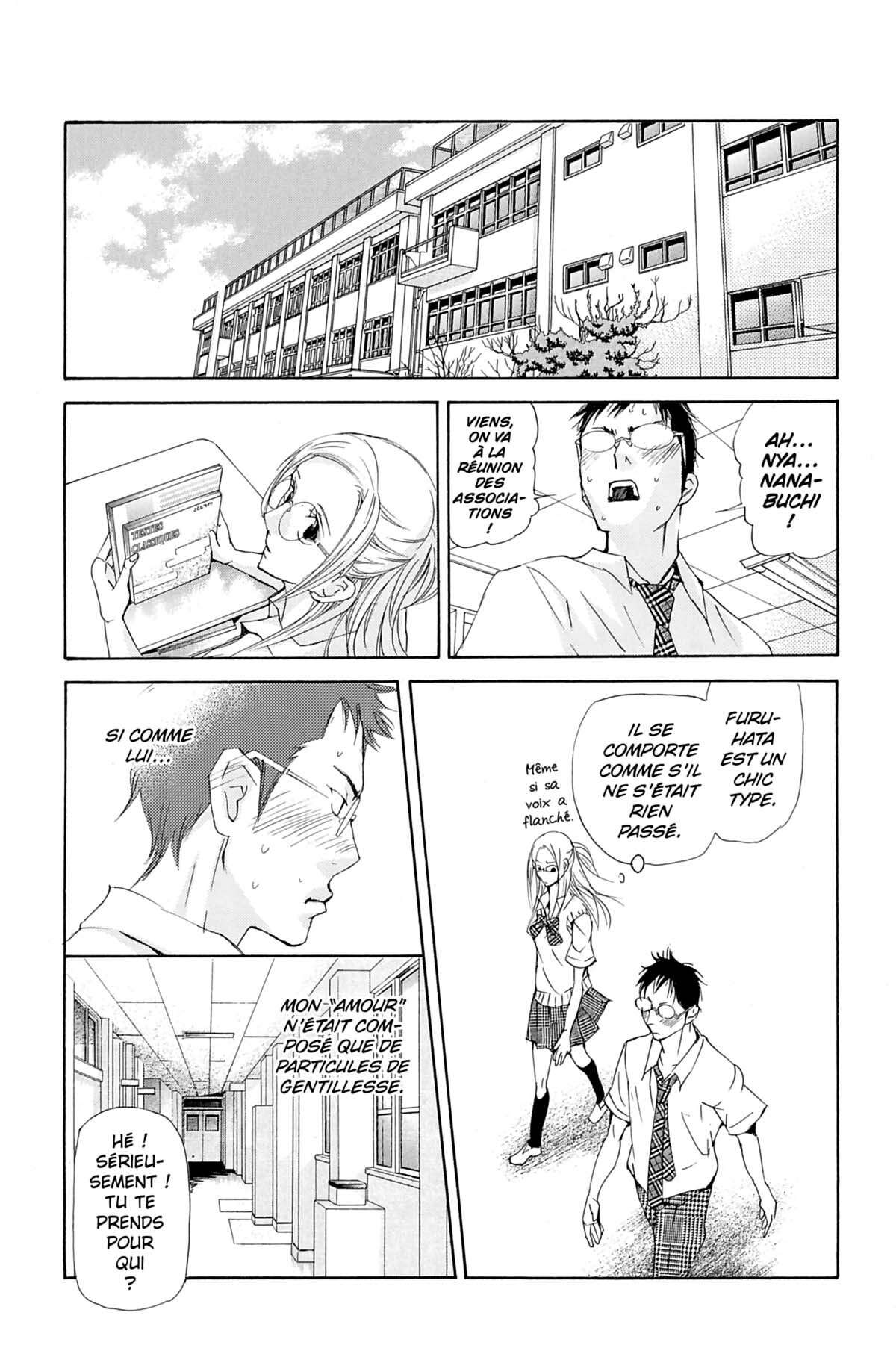 Seiho Men’s School !! Volume 8 page 158