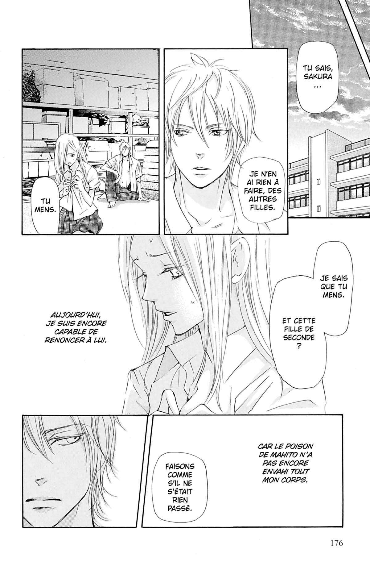 Seiho Men’s School !! Volume 8 page 177