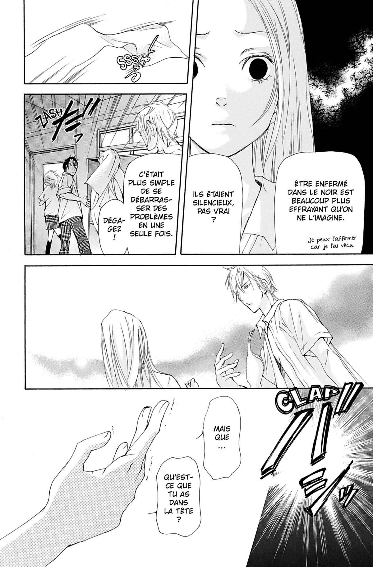 Seiho Men’s School !! Volume 8 page 179