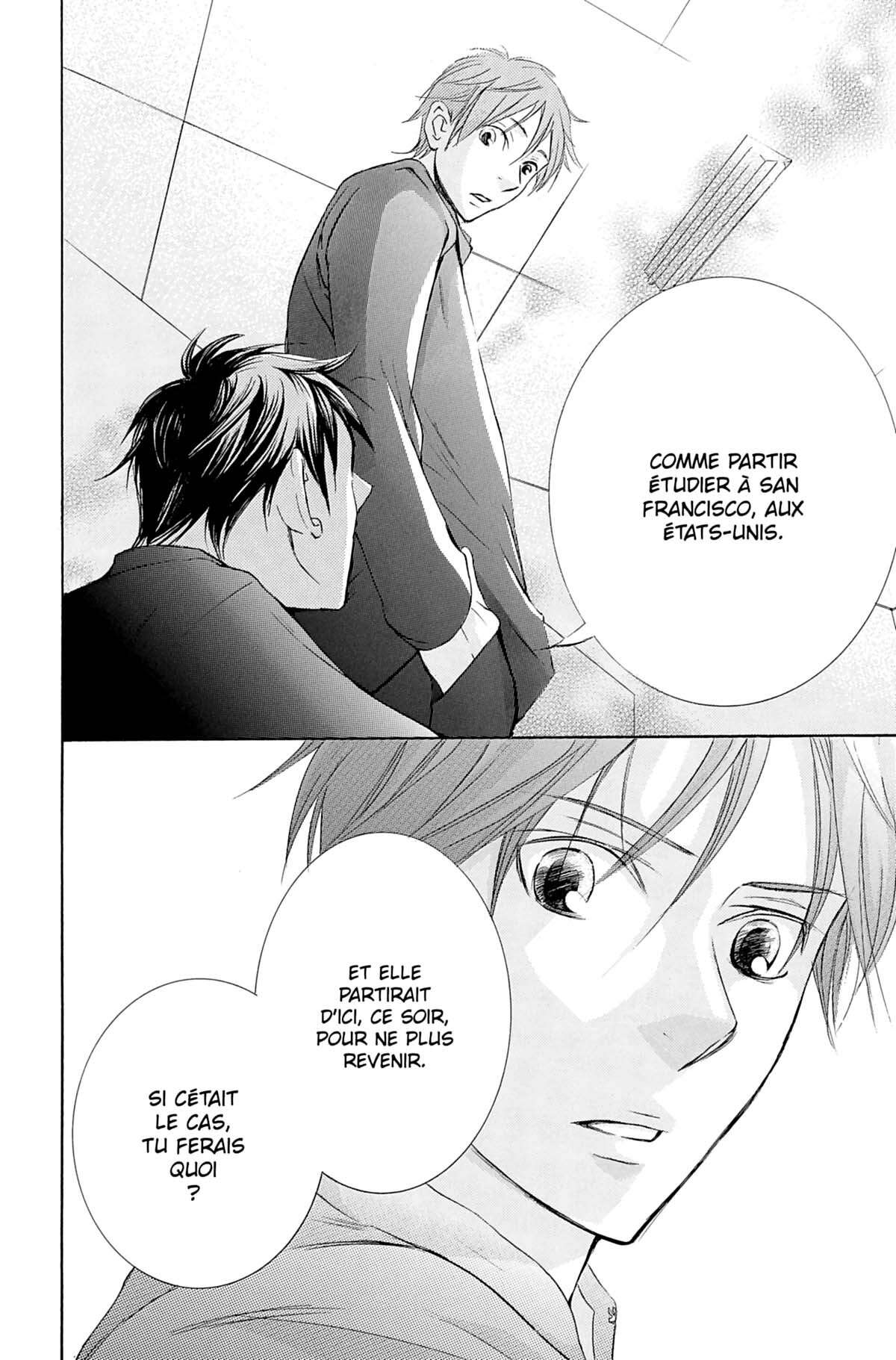 Seiho Men’s School !! Volume 8 page 55