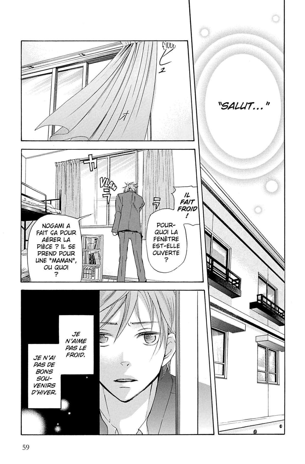 Seiho Men’s School !! Volume 8 page 60