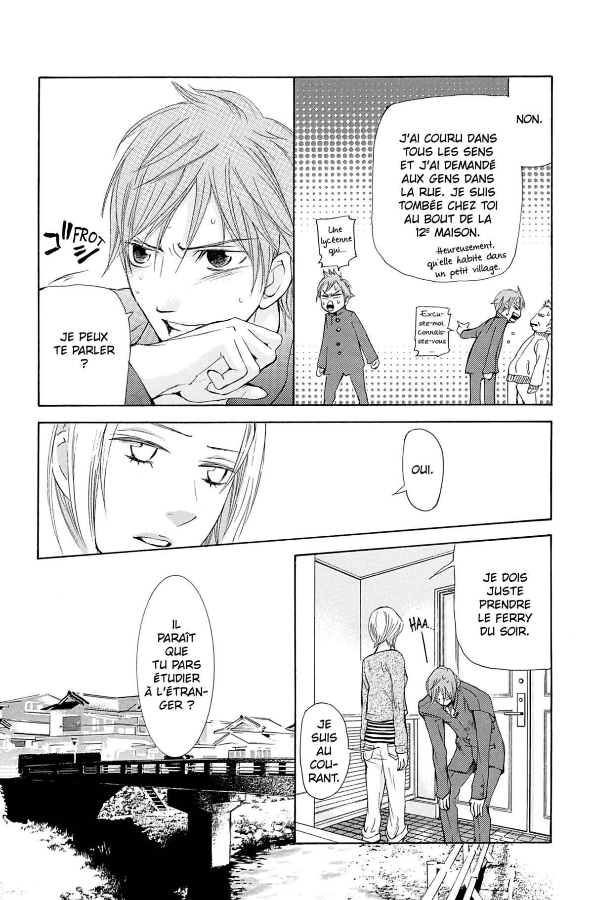 Seiho Men’s School !! Volume 8 page 65