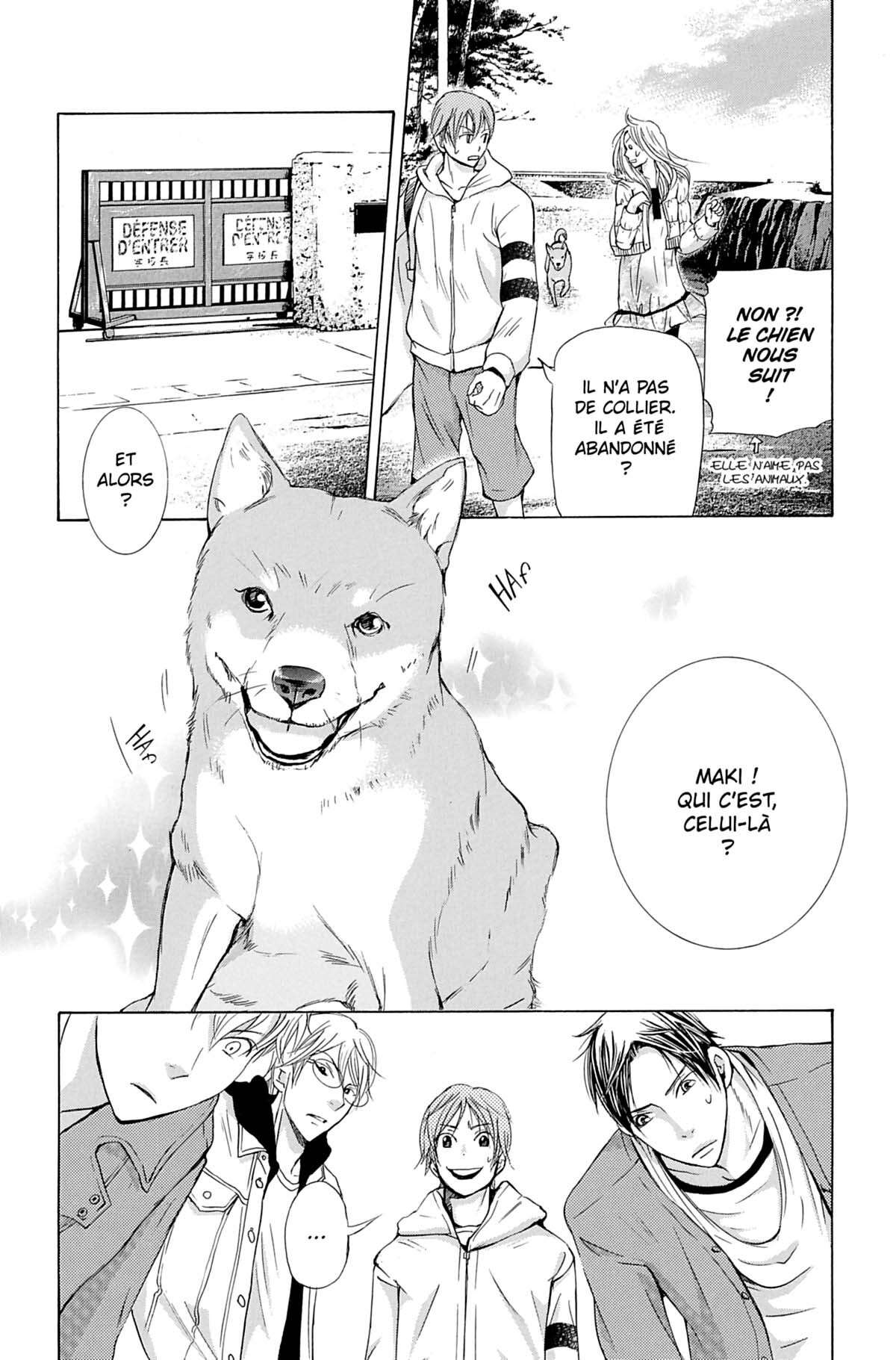 Seiho Men’s School !! Volume 8 page 91