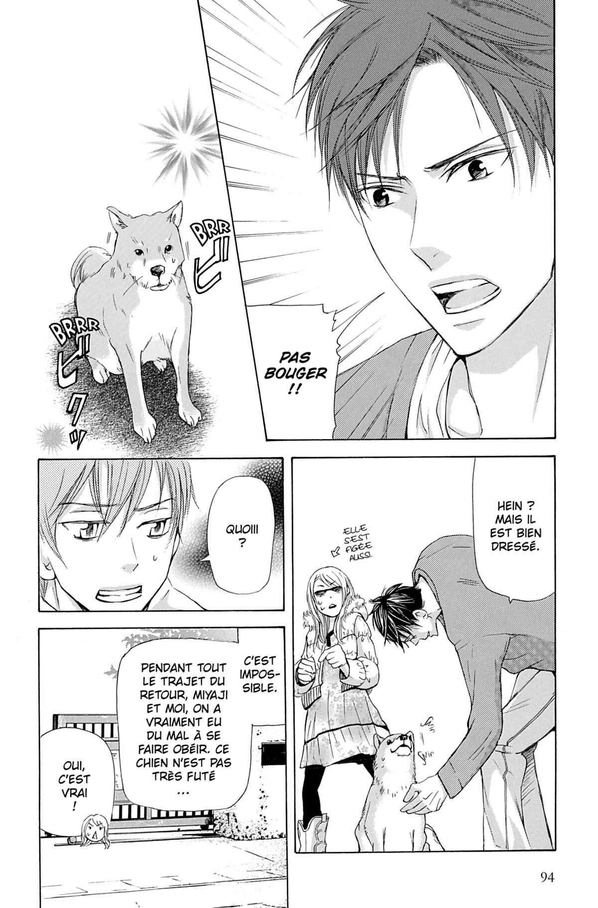 Seiho Men’s School !! Volume 8 page 95