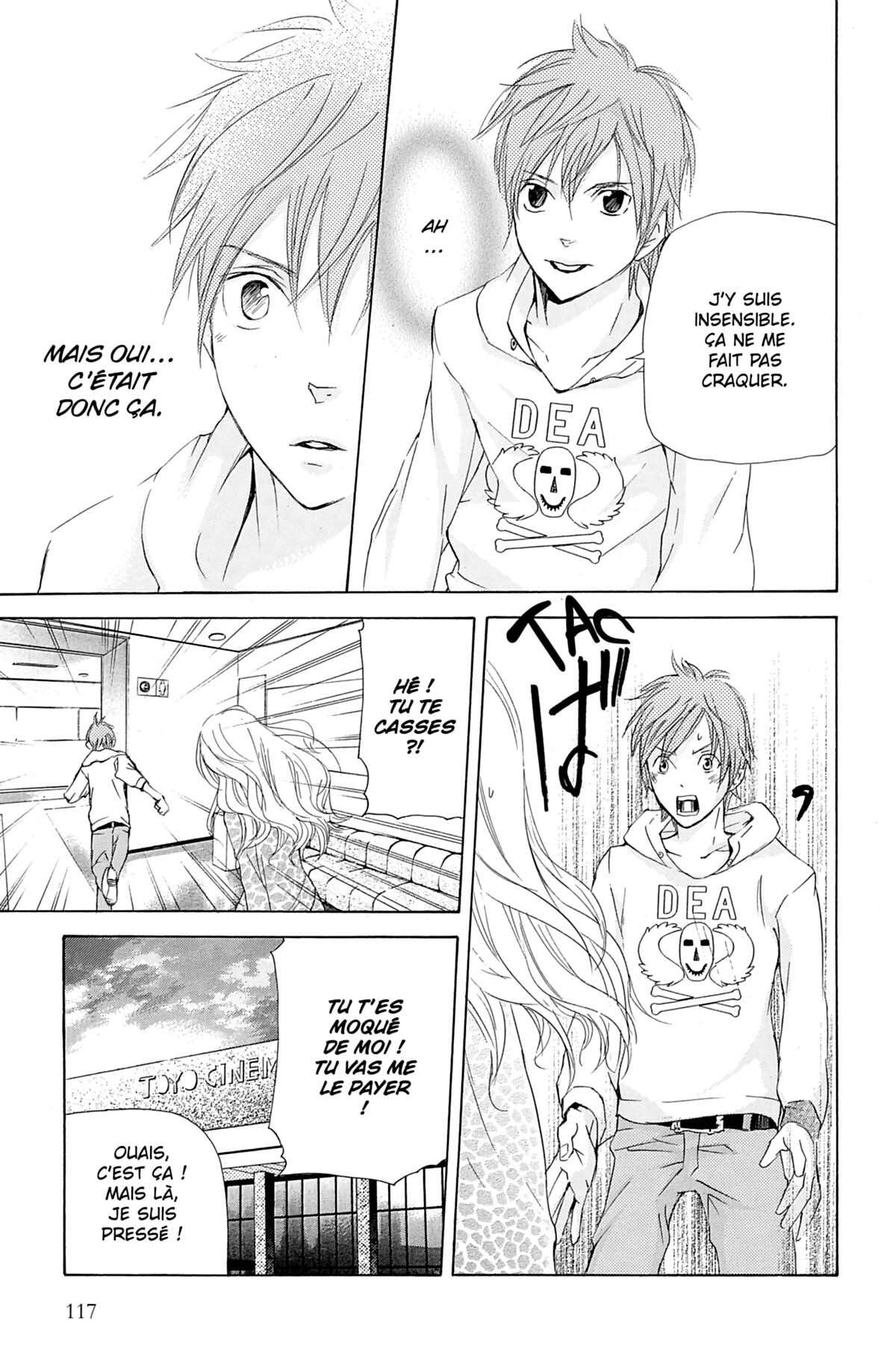 Seiho Men’s School !! Volume 5 page 118