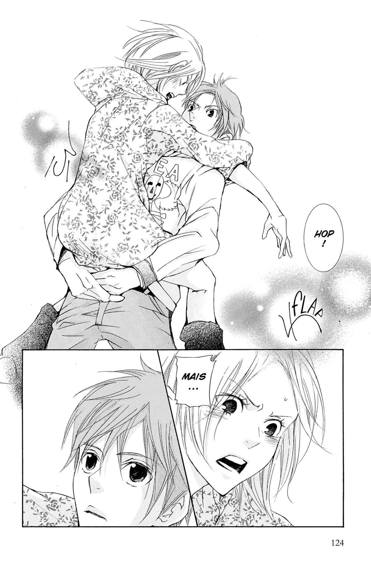 Seiho Men’s School !! Volume 5 page 125