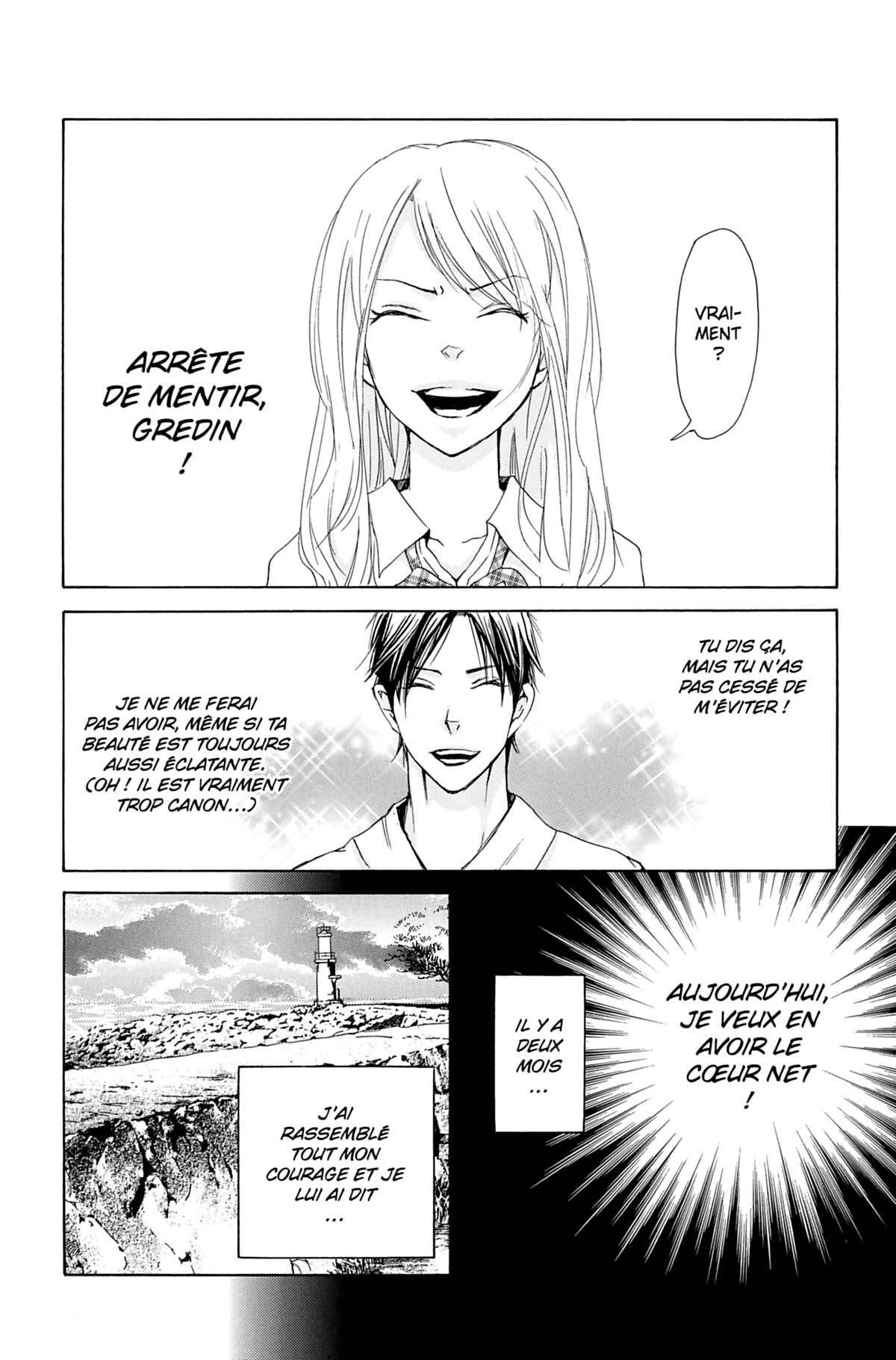 Seiho Men’s School !! Volume 5 page 135