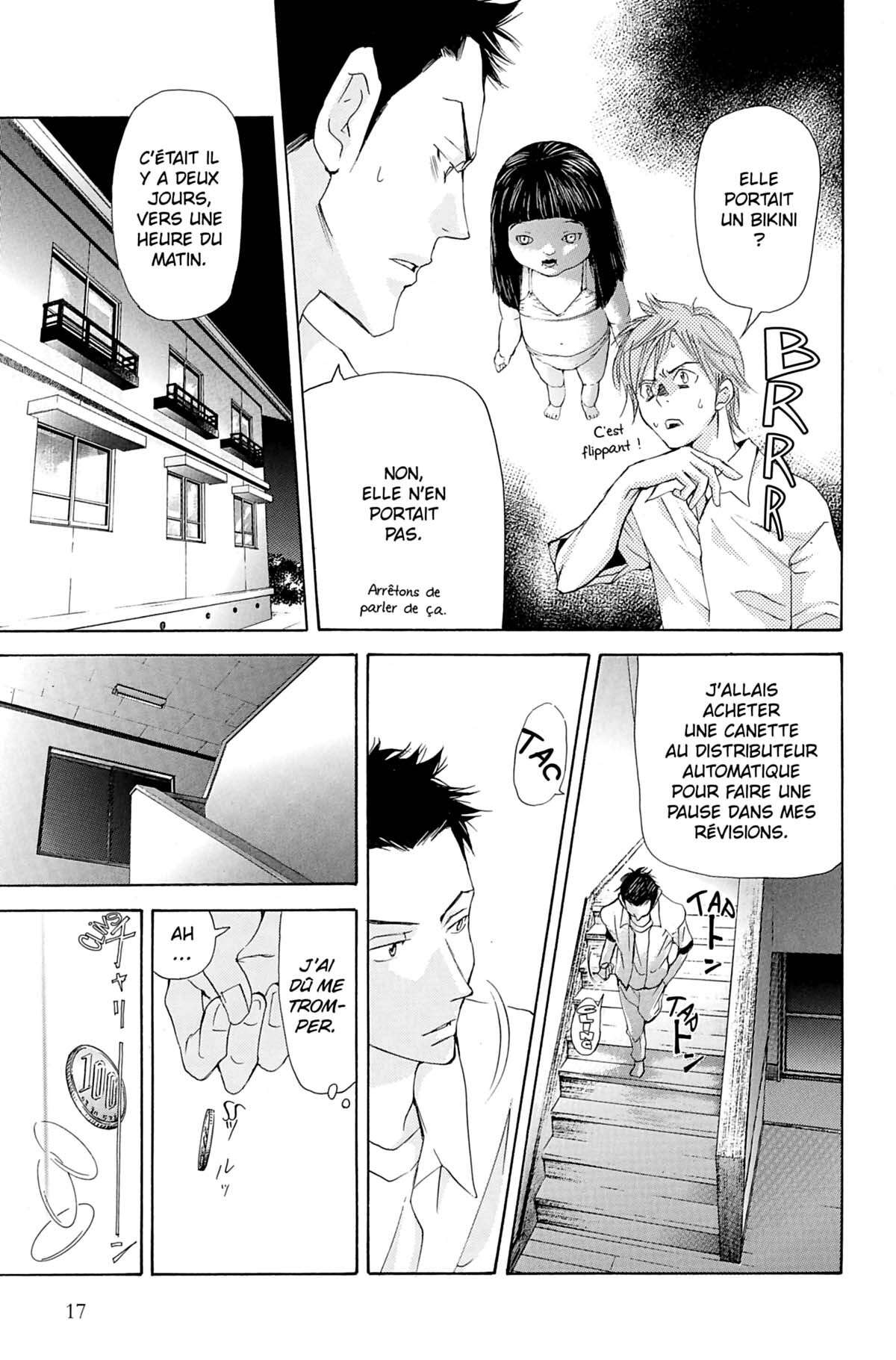 Seiho Men’s School !! Volume 5 page 18