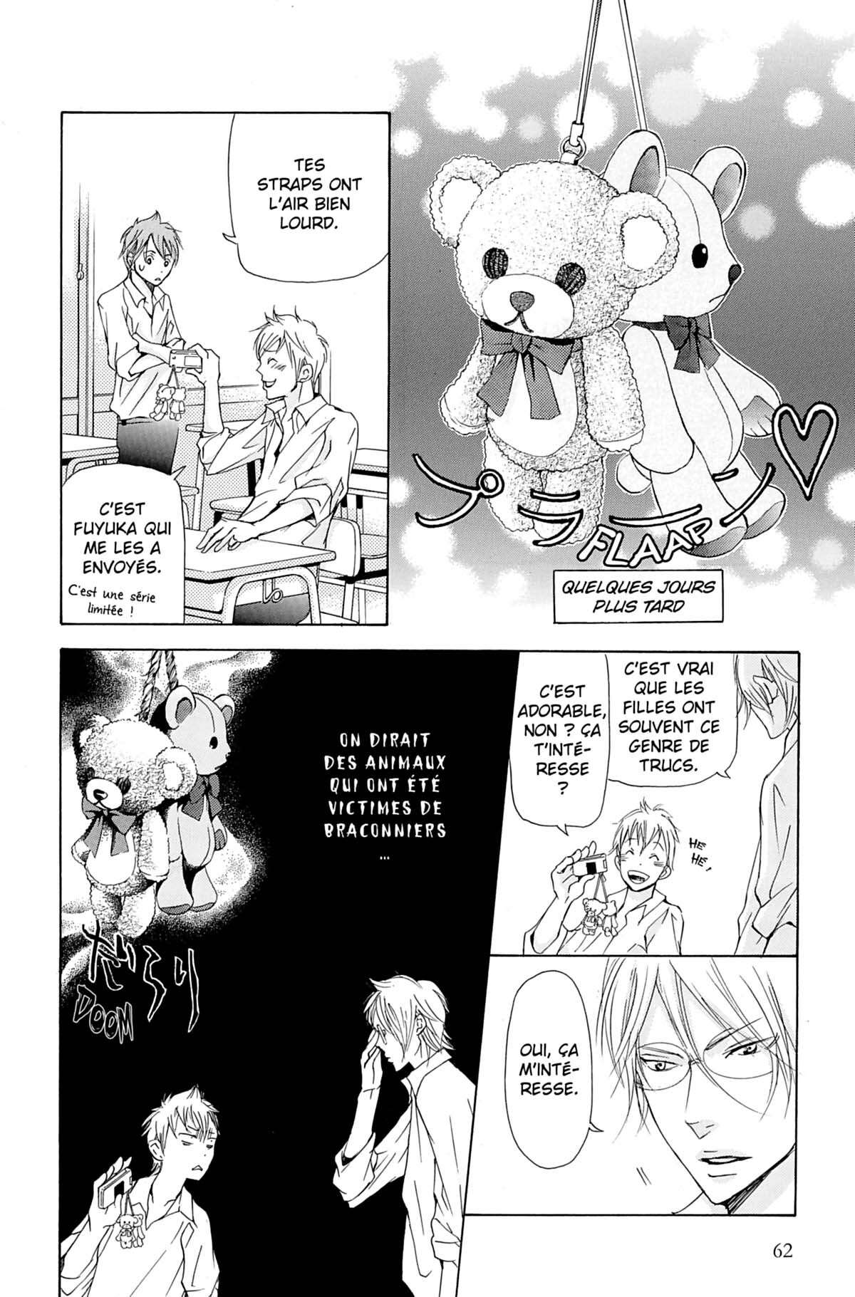 Seiho Men’s School !! Volume 5 page 63