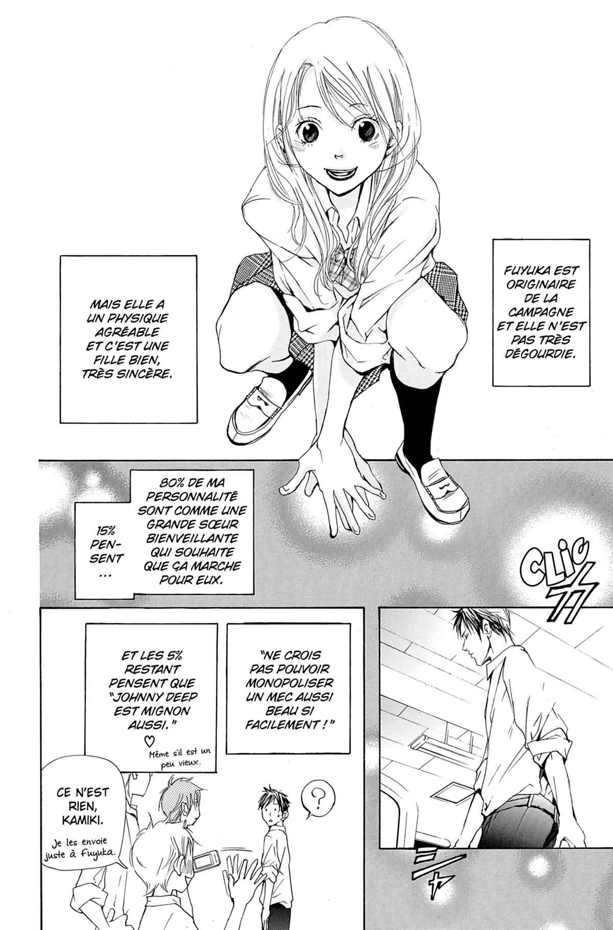 Seiho Men’s School !! Volume 5 page 65