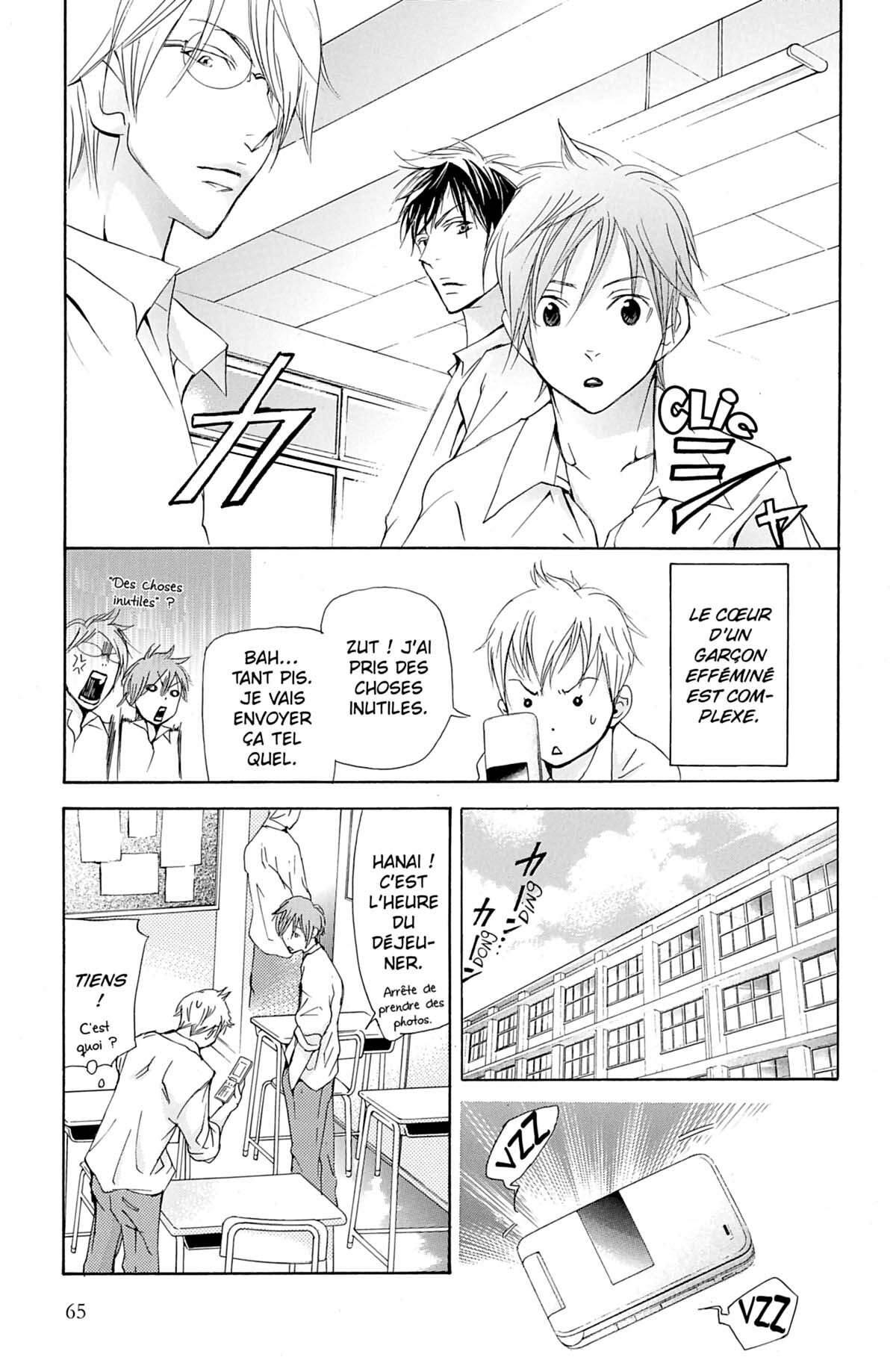 Seiho Men’s School !! Volume 5 page 66