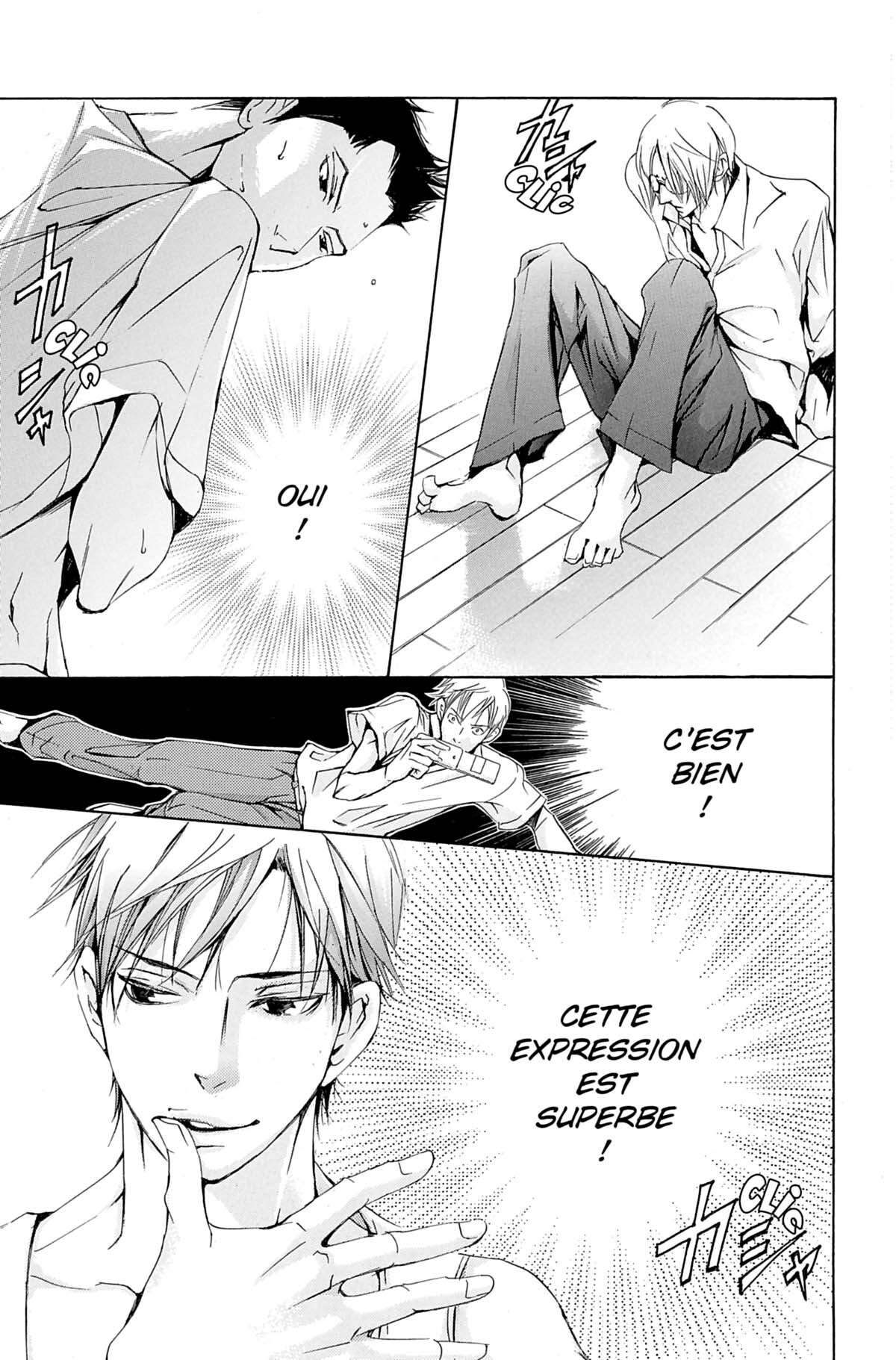 Seiho Men’s School !! Volume 5 page 72