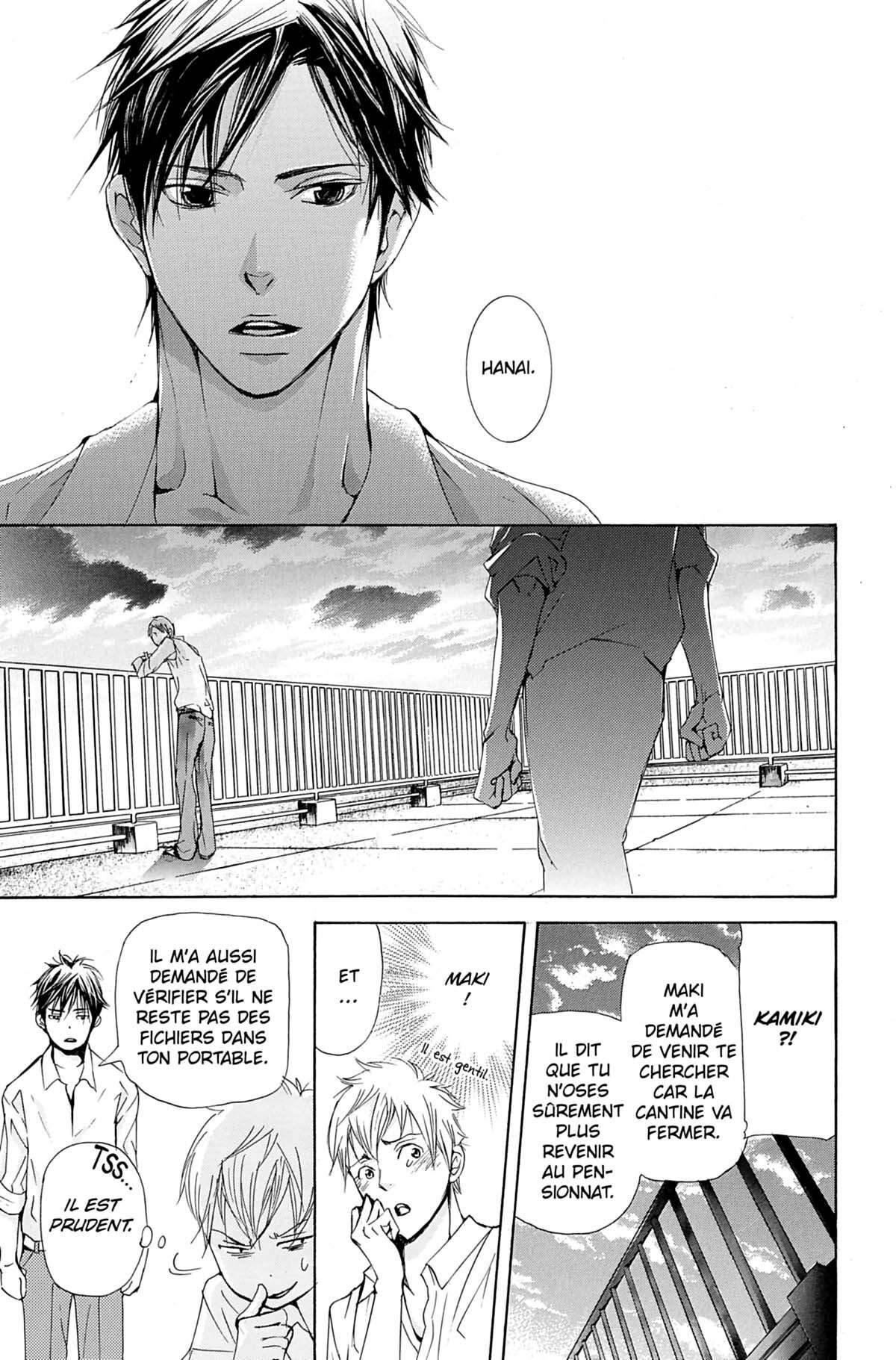 Seiho Men’s School !! Volume 5 page 80