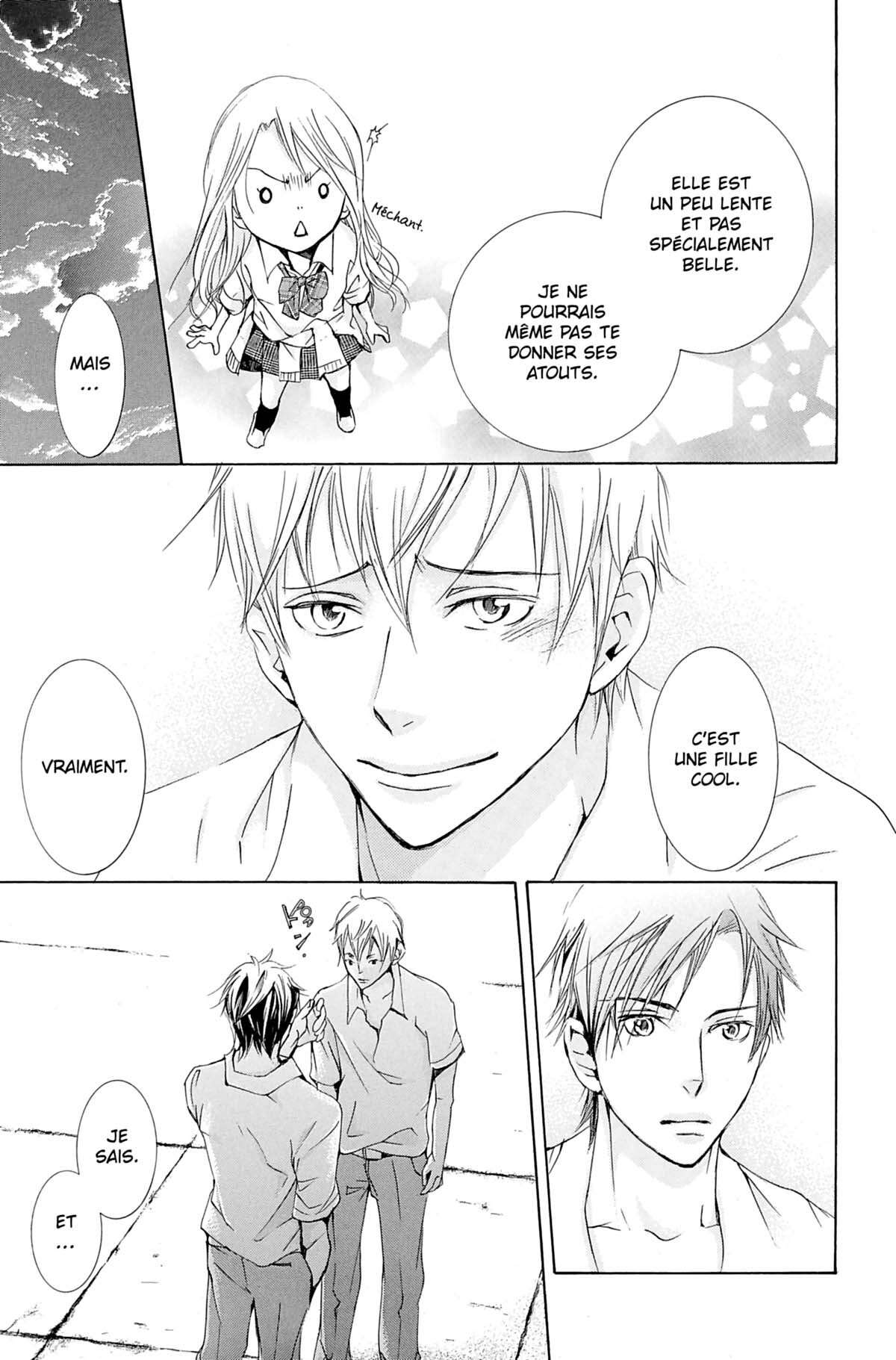 Seiho Men’s School !! Volume 5 page 82