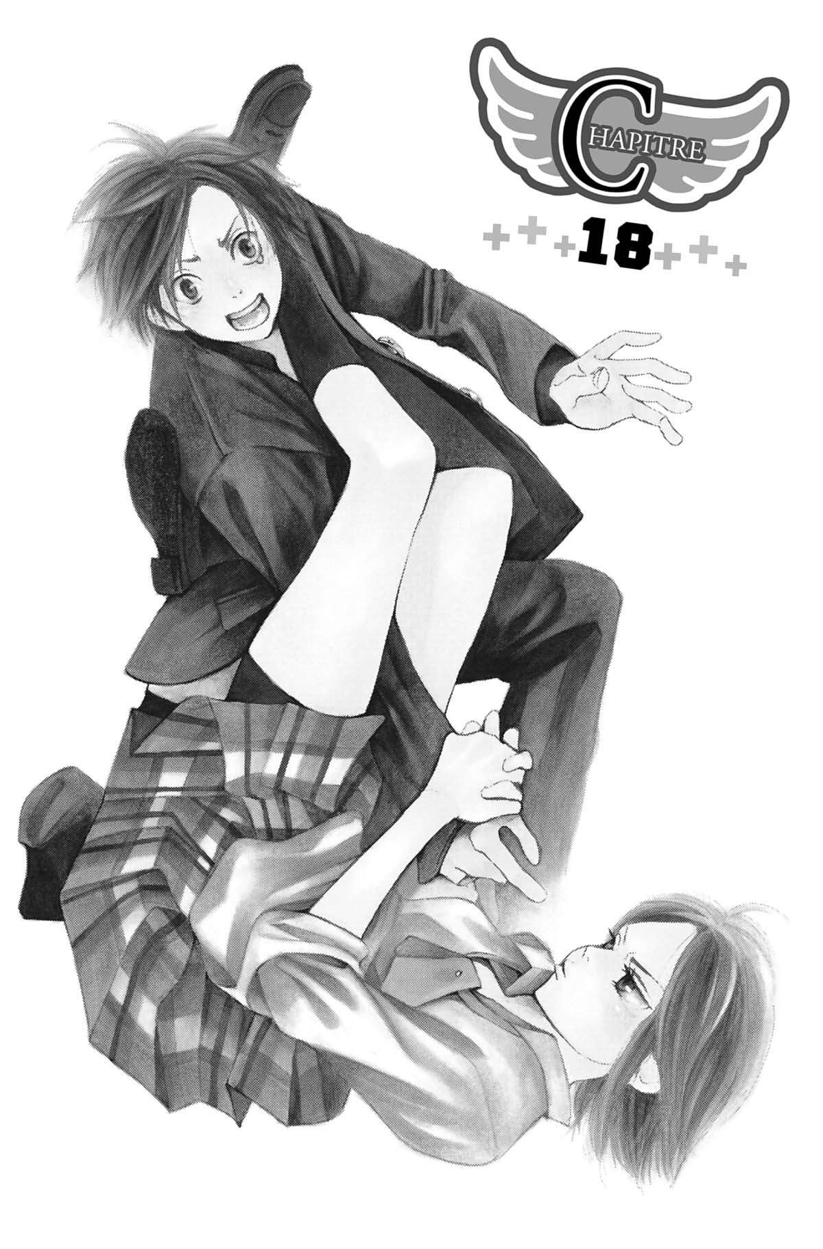 Seiho Men’s School !! Volume 5 page 86