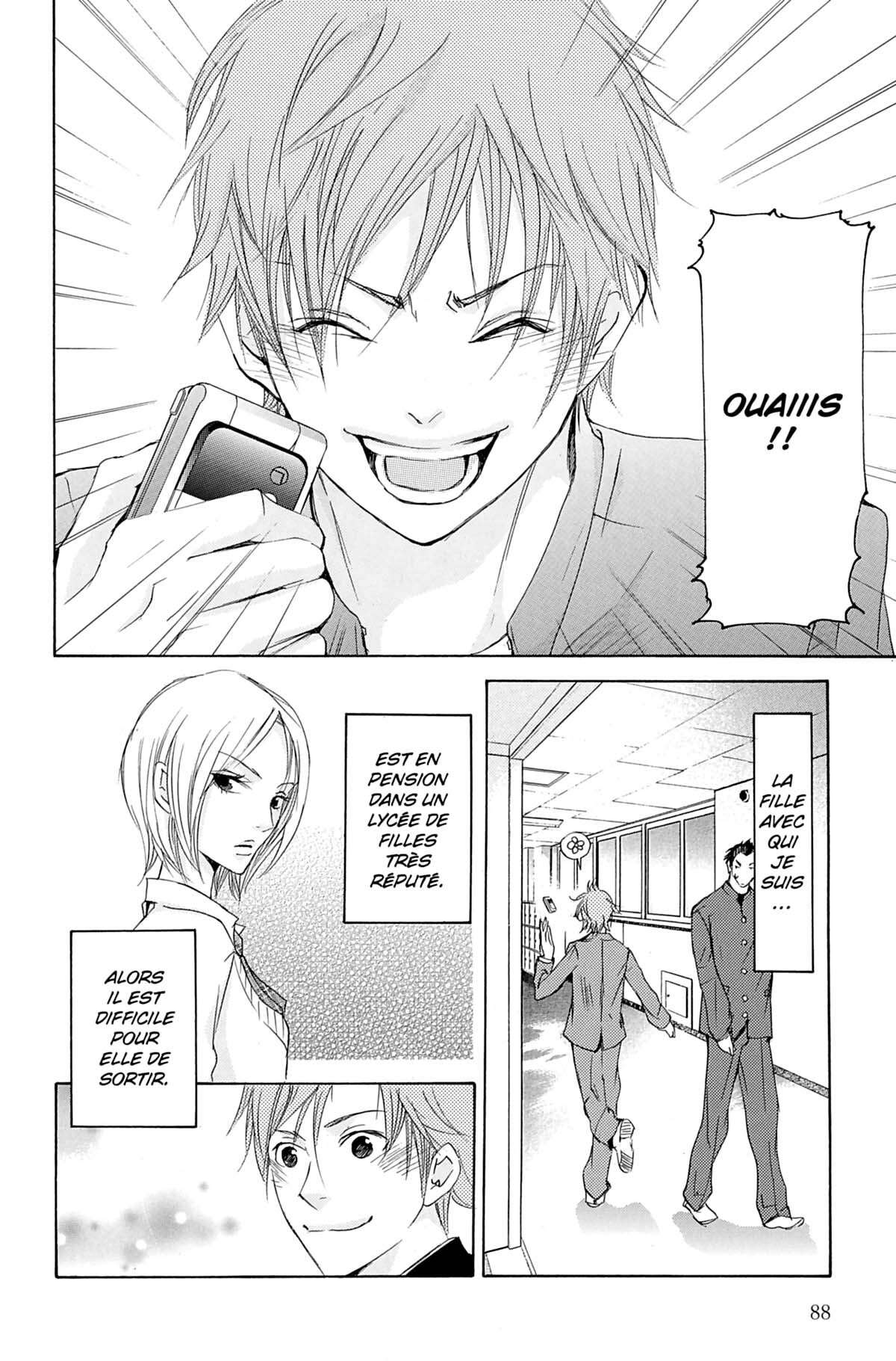 Seiho Men’s School !! Volume 5 page 89