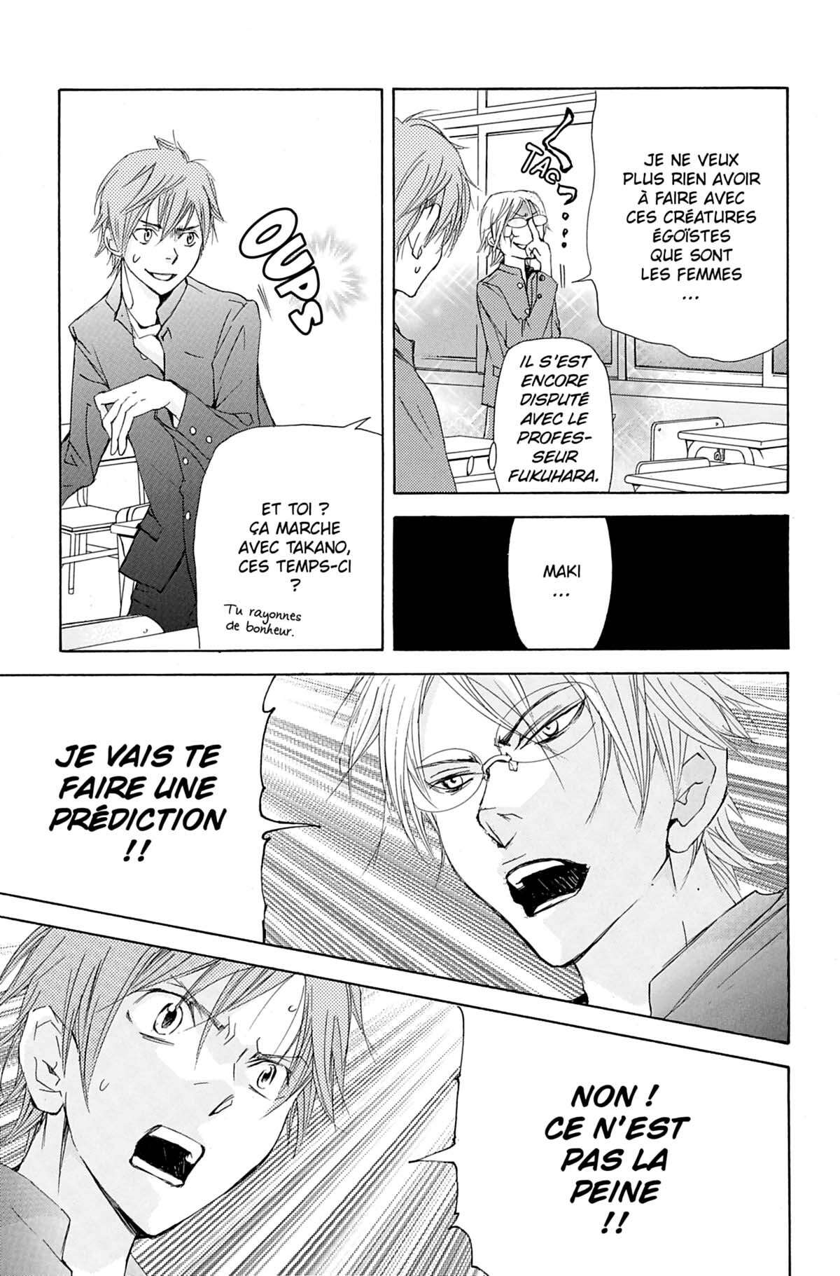 Seiho Men’s School !! Volume 5 page 92