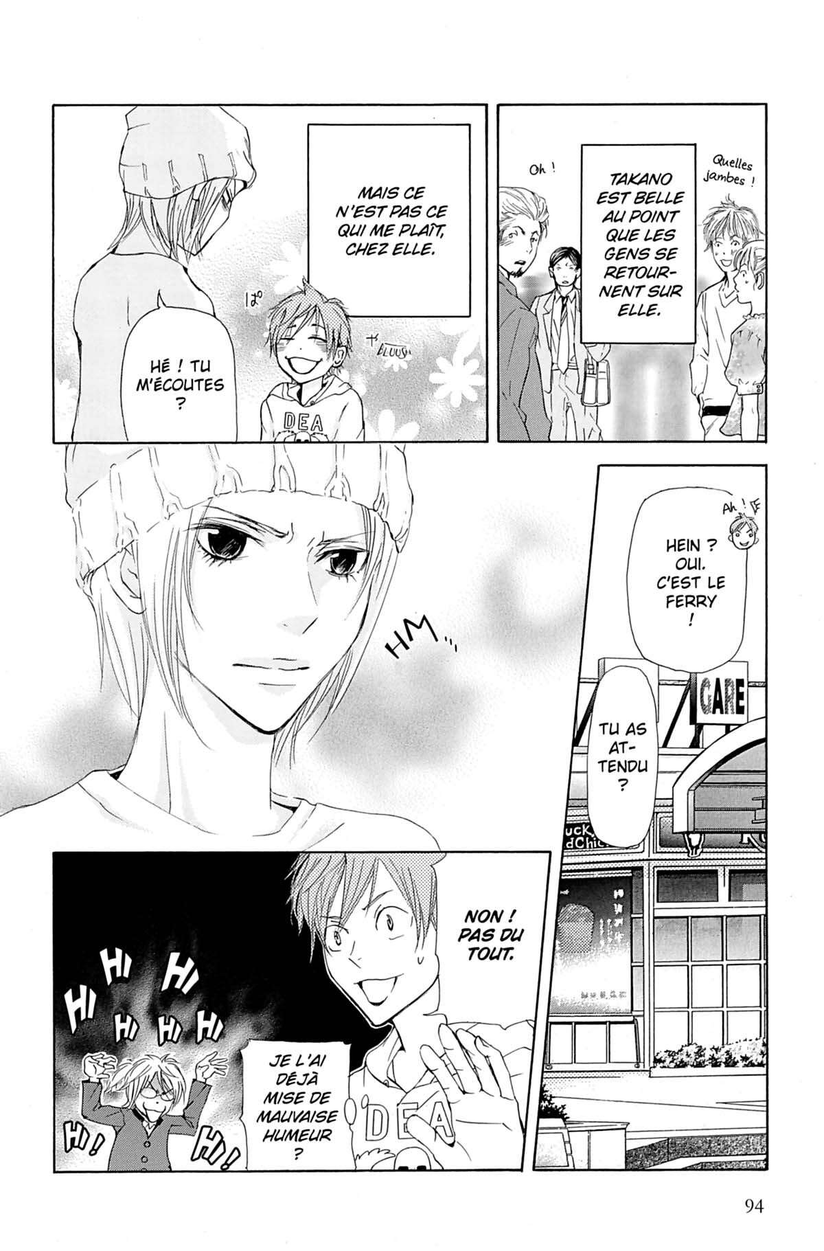 Seiho Men’s School !! Volume 5 page 95