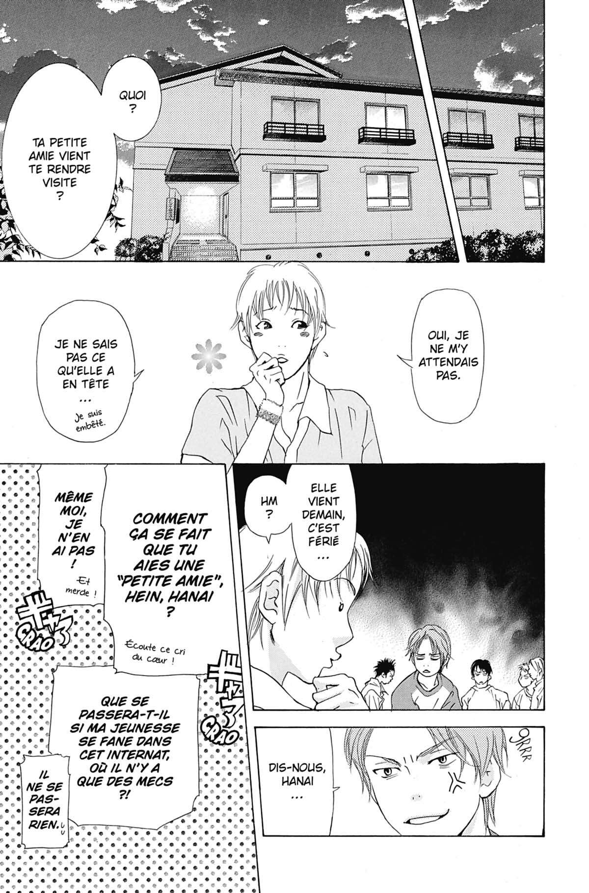 Seiho Men’s School !! Volume 1 page 10