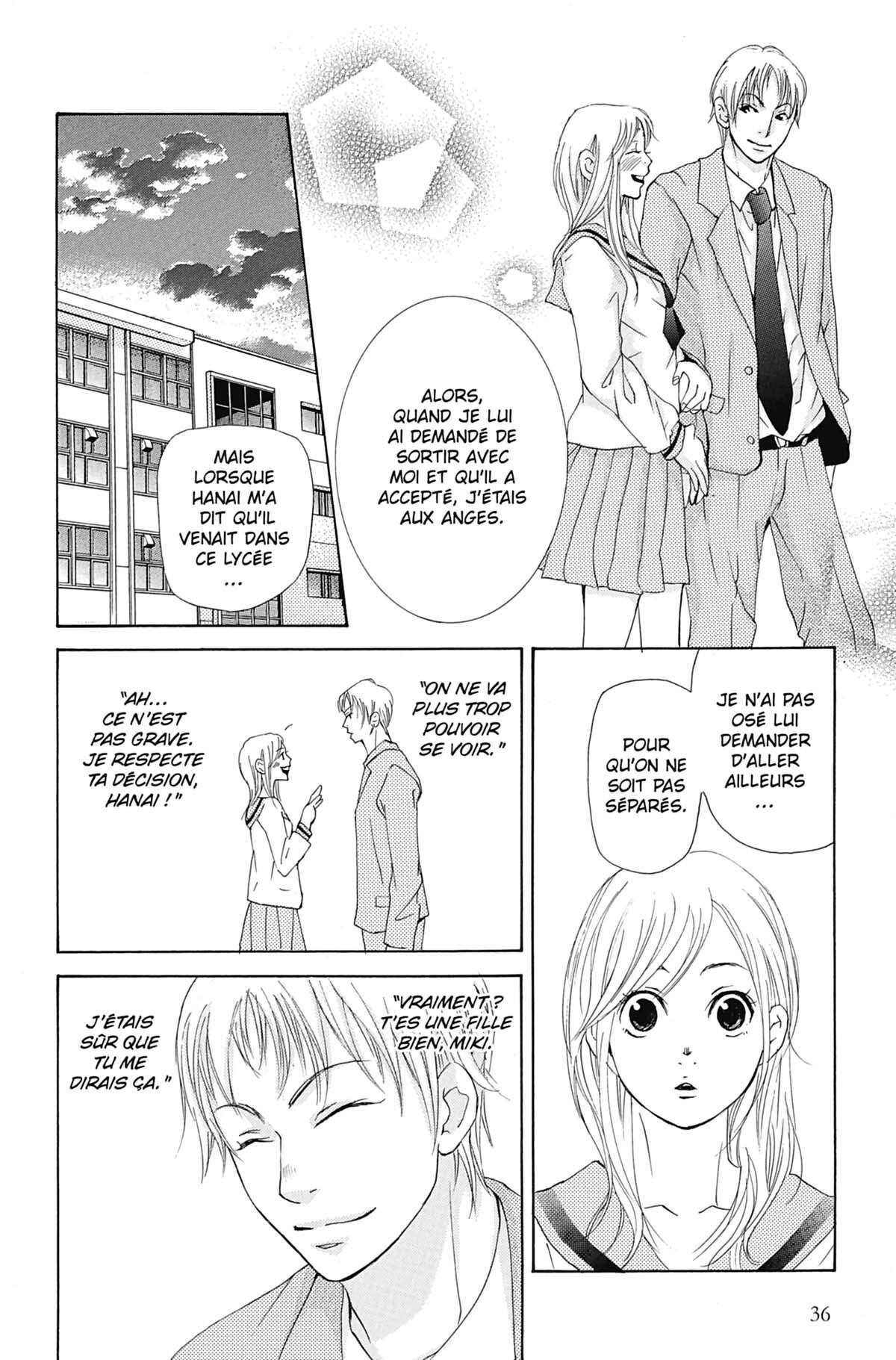 Seiho Men’s School !! Volume 1 page 37