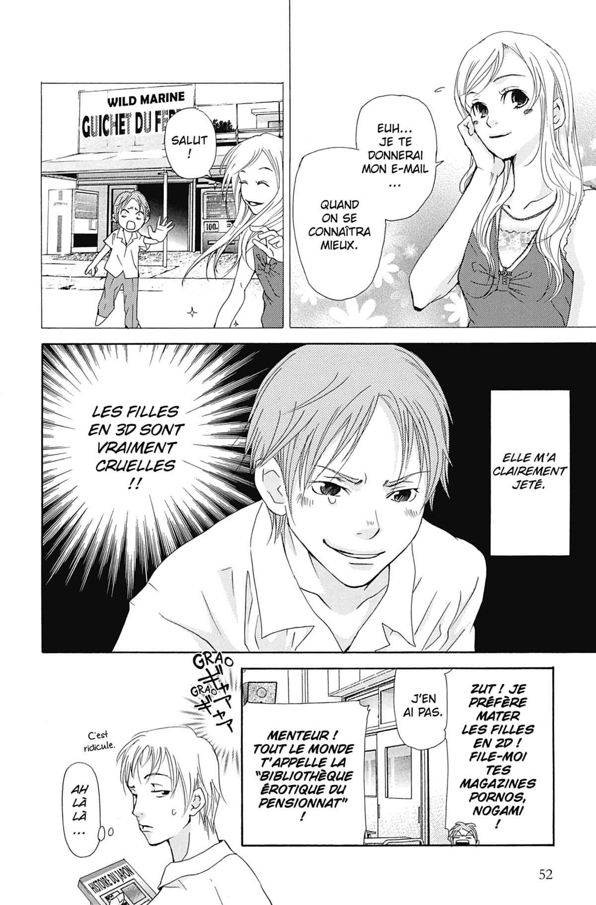 Seiho Men’s School !! Volume 1 page 53