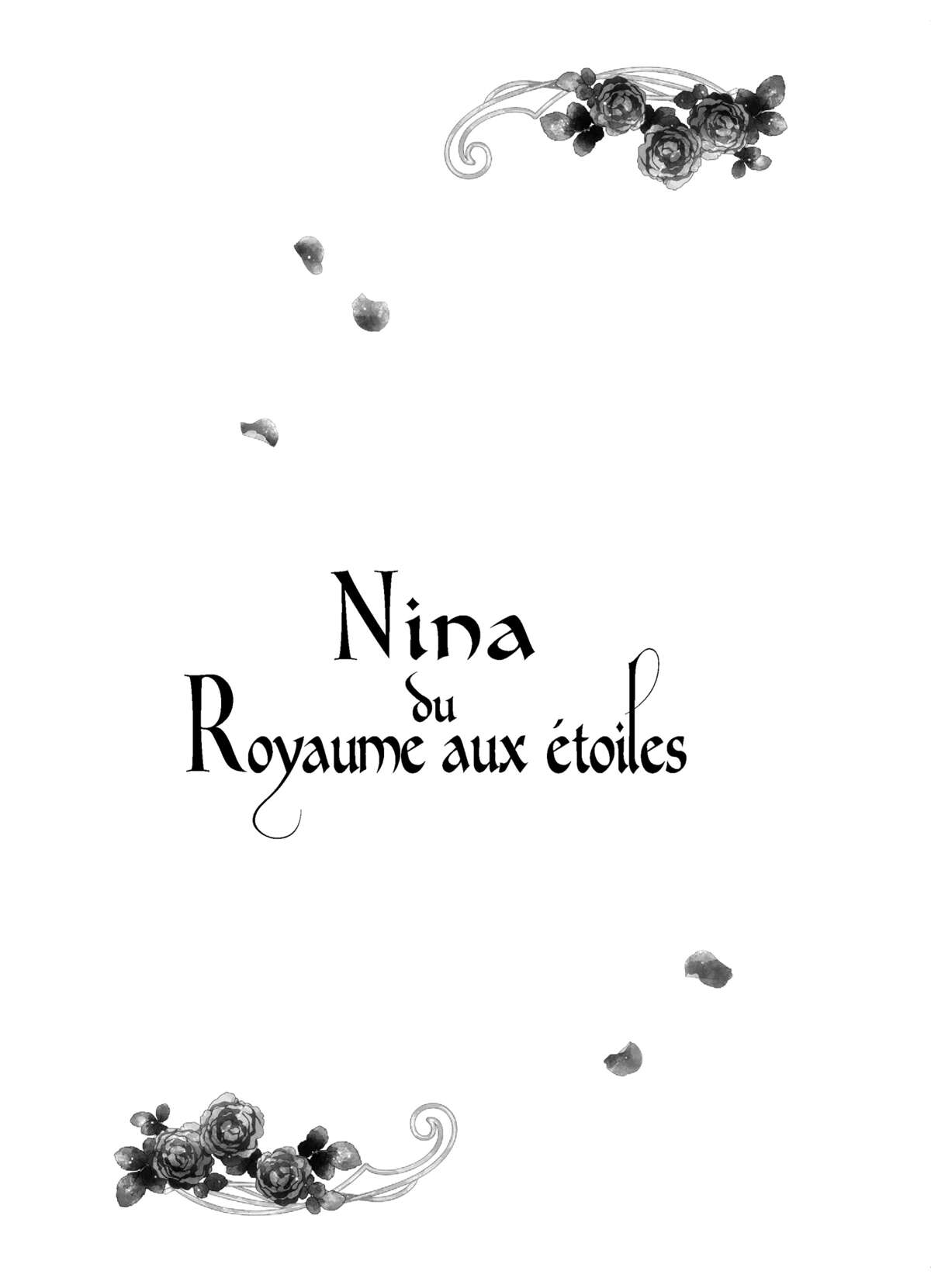 Nina du Royaume aux étoiles Volume 3 page 123