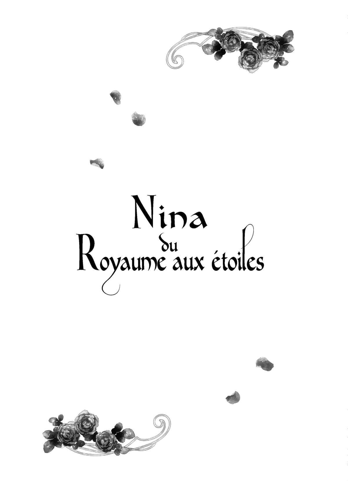 Nina du Royaume aux étoiles Volume 3 page 43