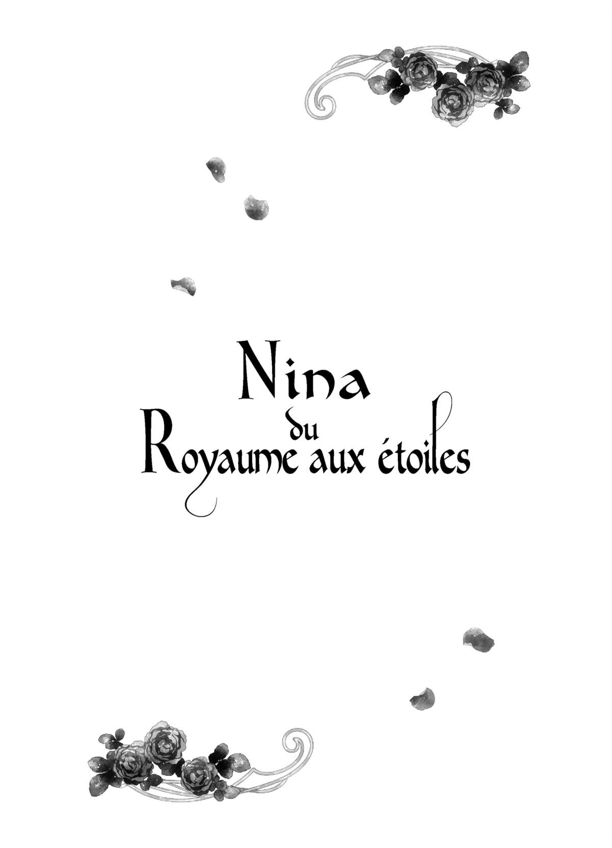 Nina du Royaume aux étoiles Volume 3 page 83