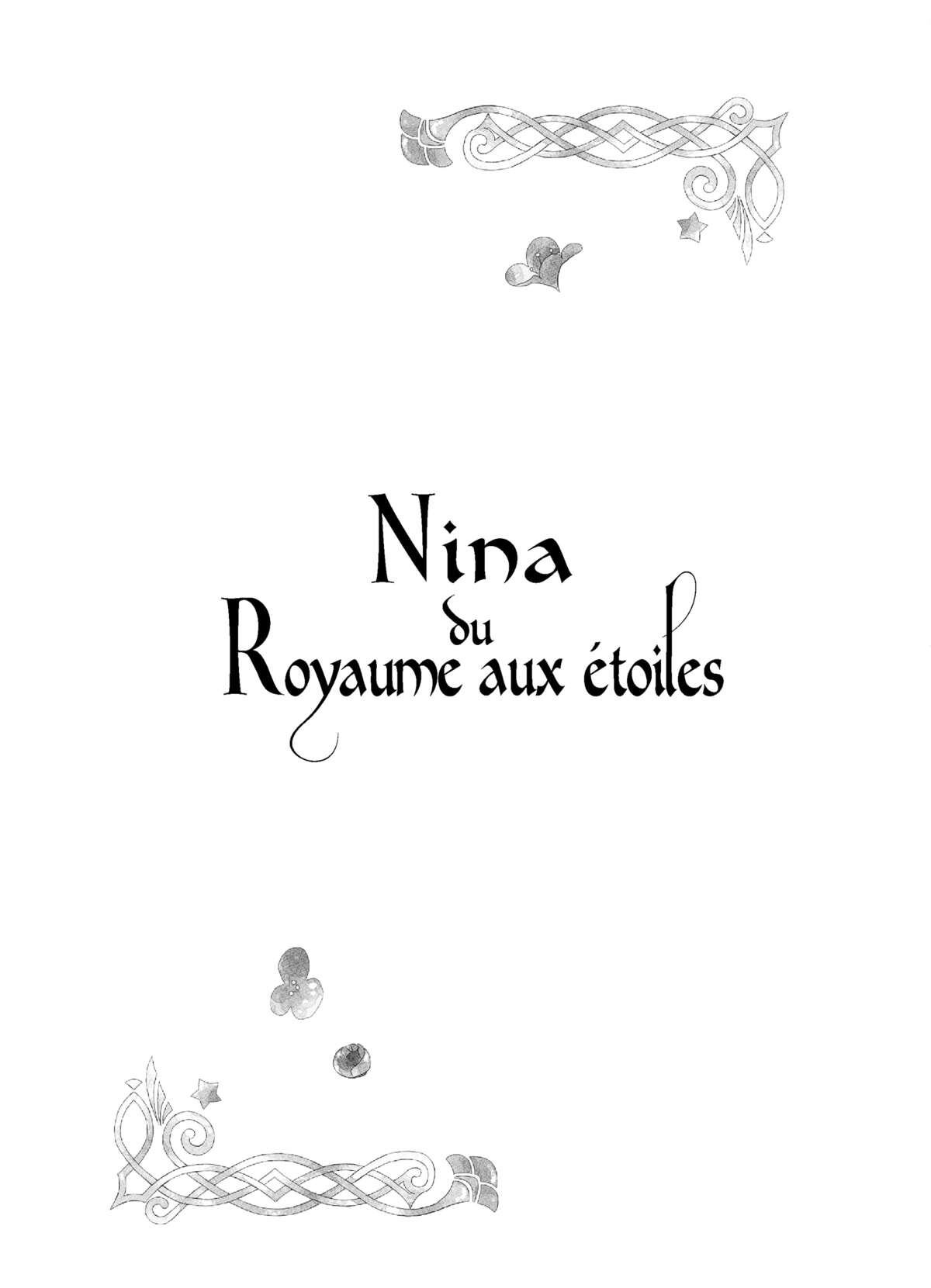 Nina du Royaume aux étoiles Volume 1 page 117