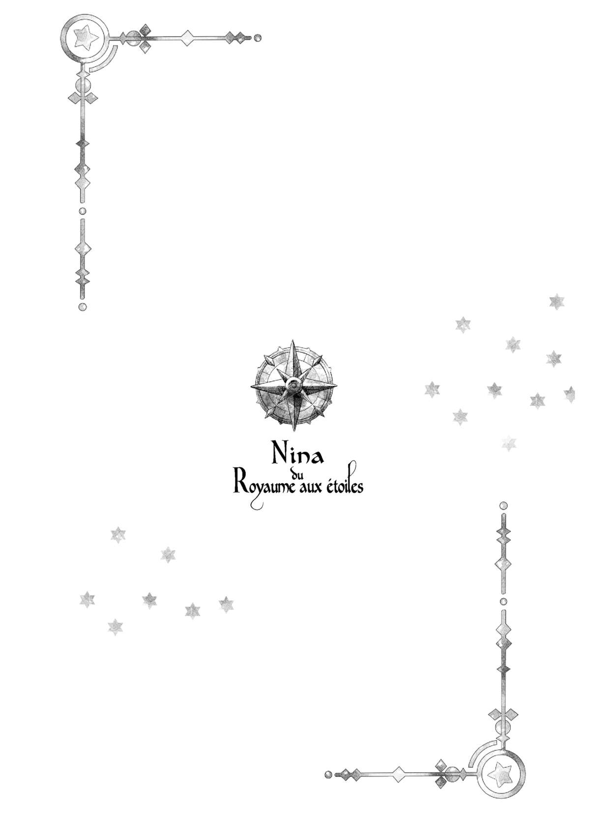 Nina du Royaume aux étoiles Volume 1 page 5