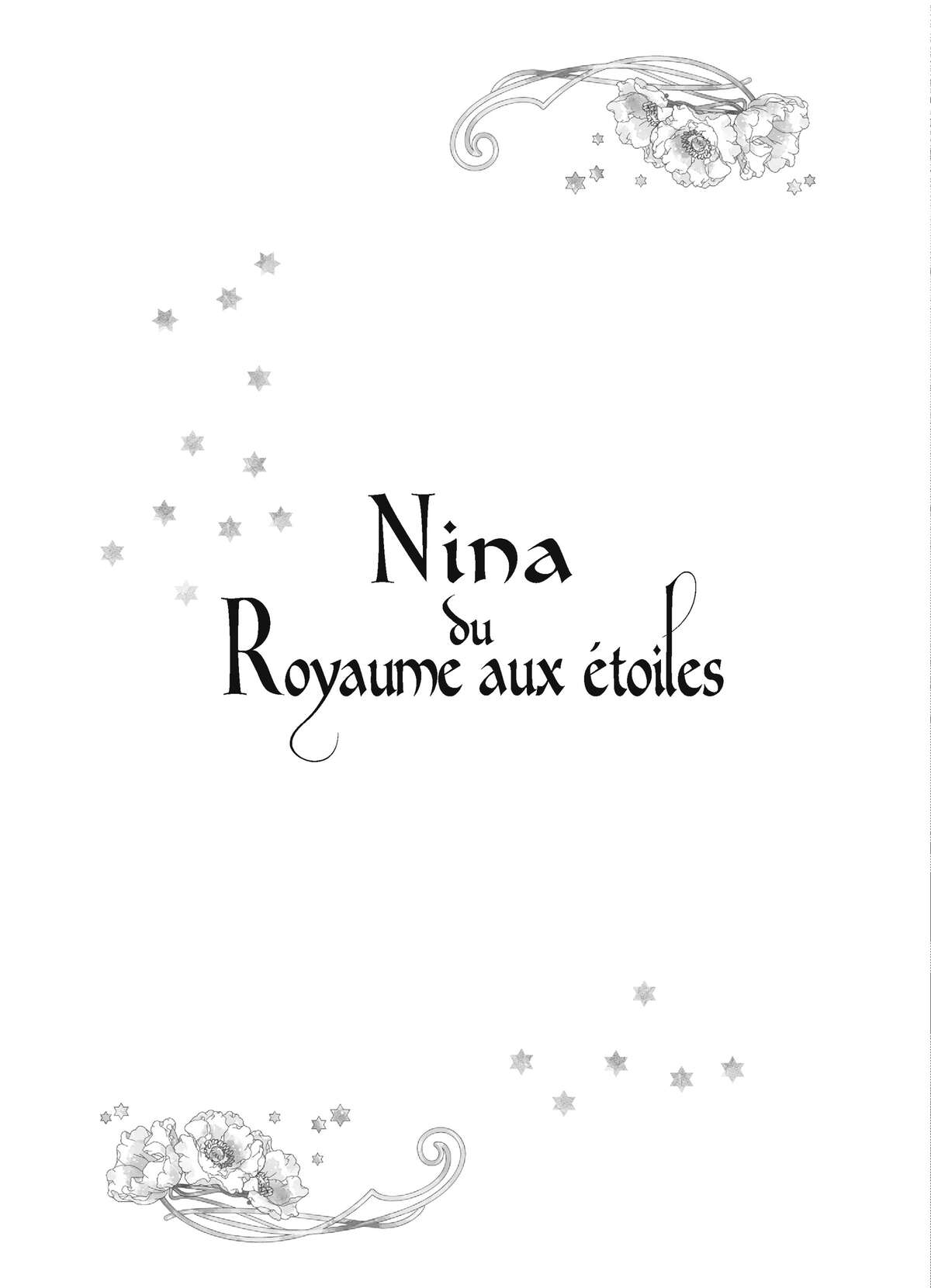 Nina du Royaume aux étoiles Volume 2 page 43