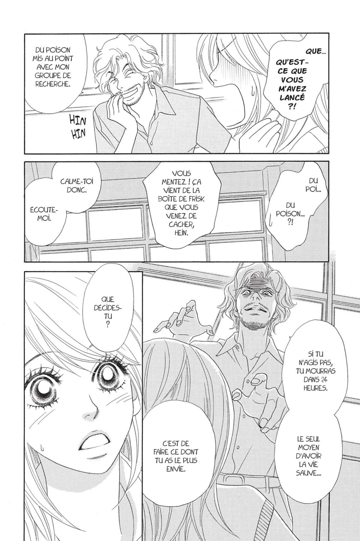 Papillon Volume 4 page 26