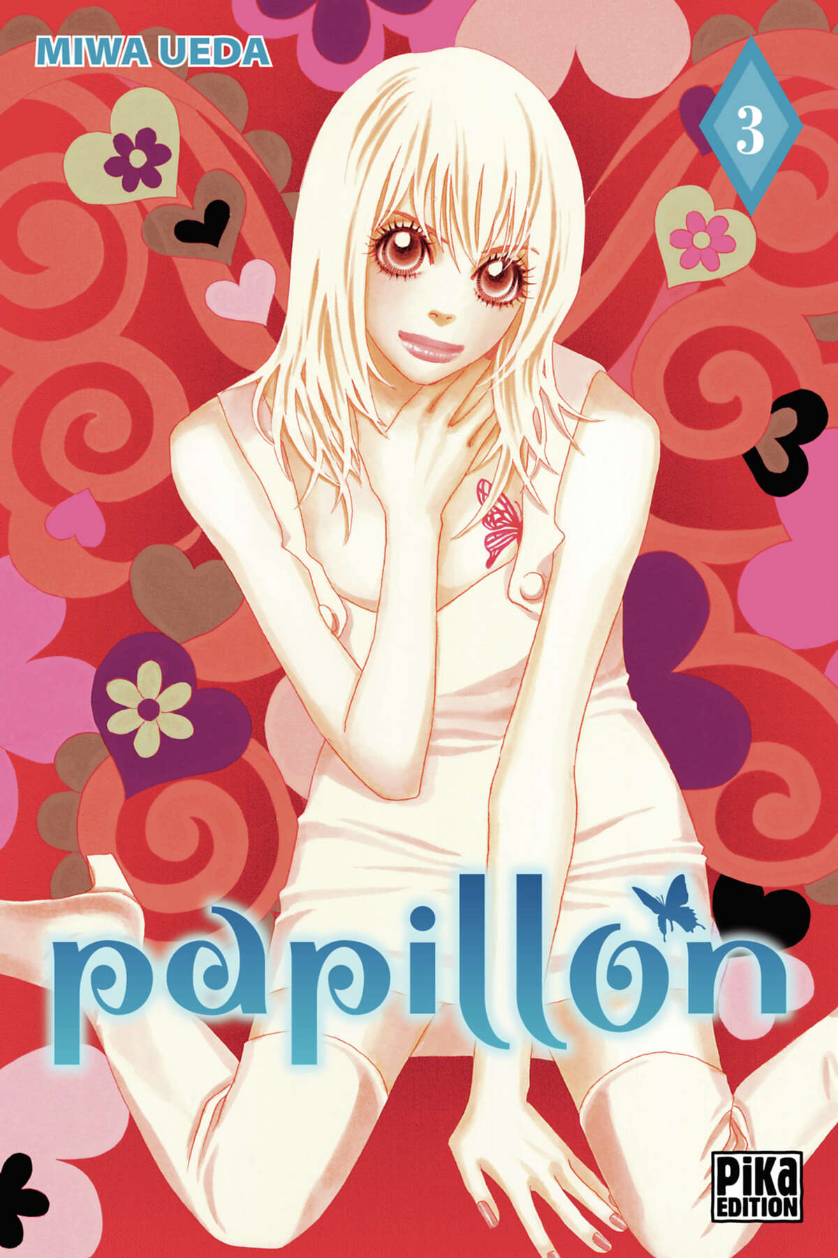 Papillon Volume 3 page 1