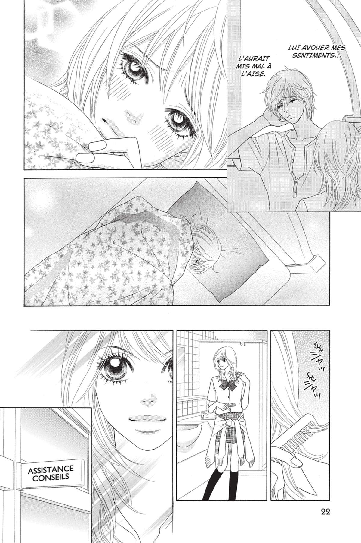 Papillon Volume 3 page 22