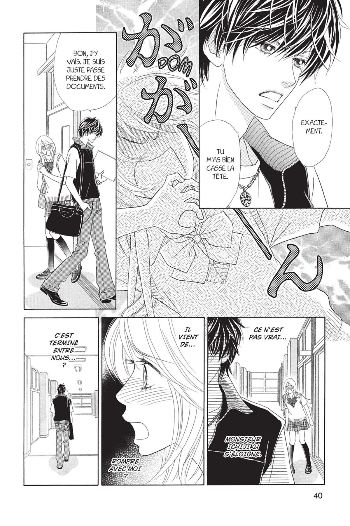 Papillon Volume 3 page 40