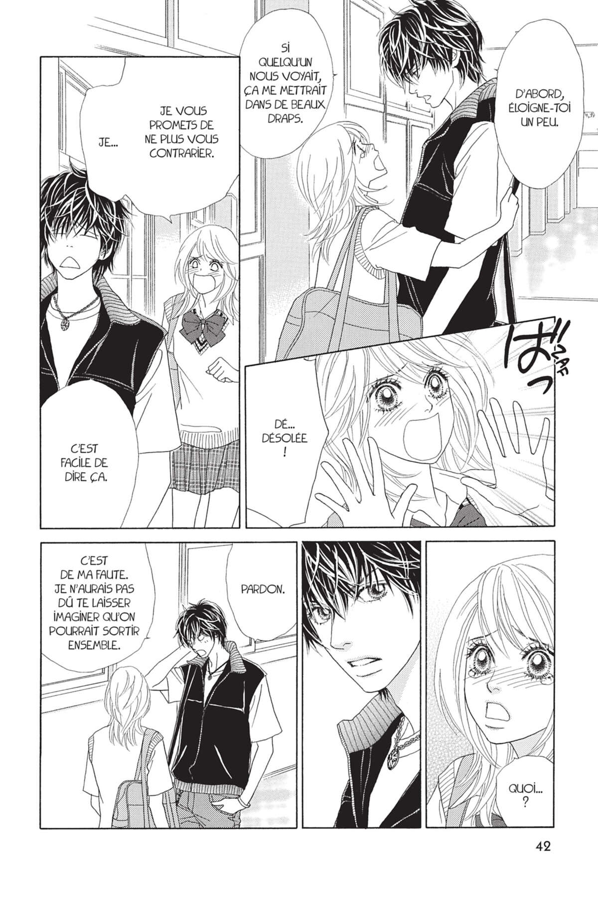 Papillon Volume 3 page 42