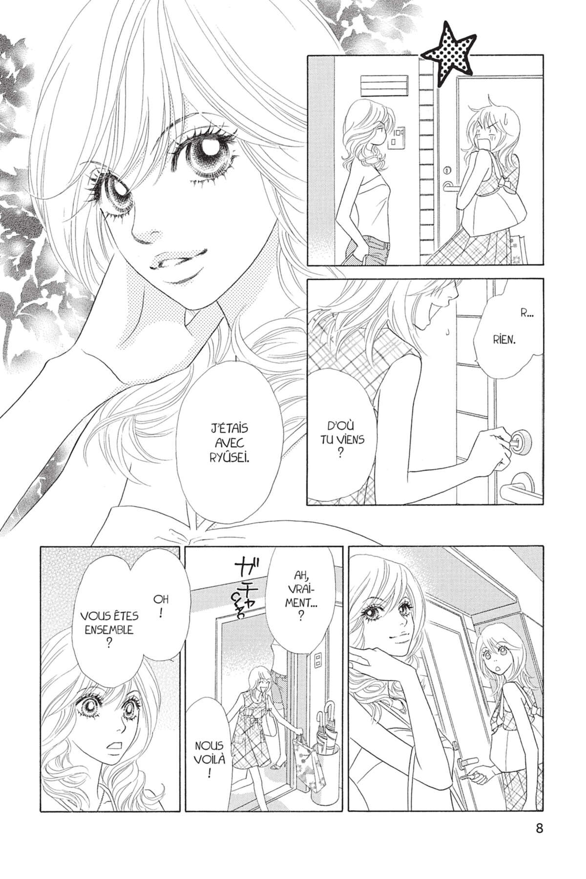 Papillon Volume 3 page 8