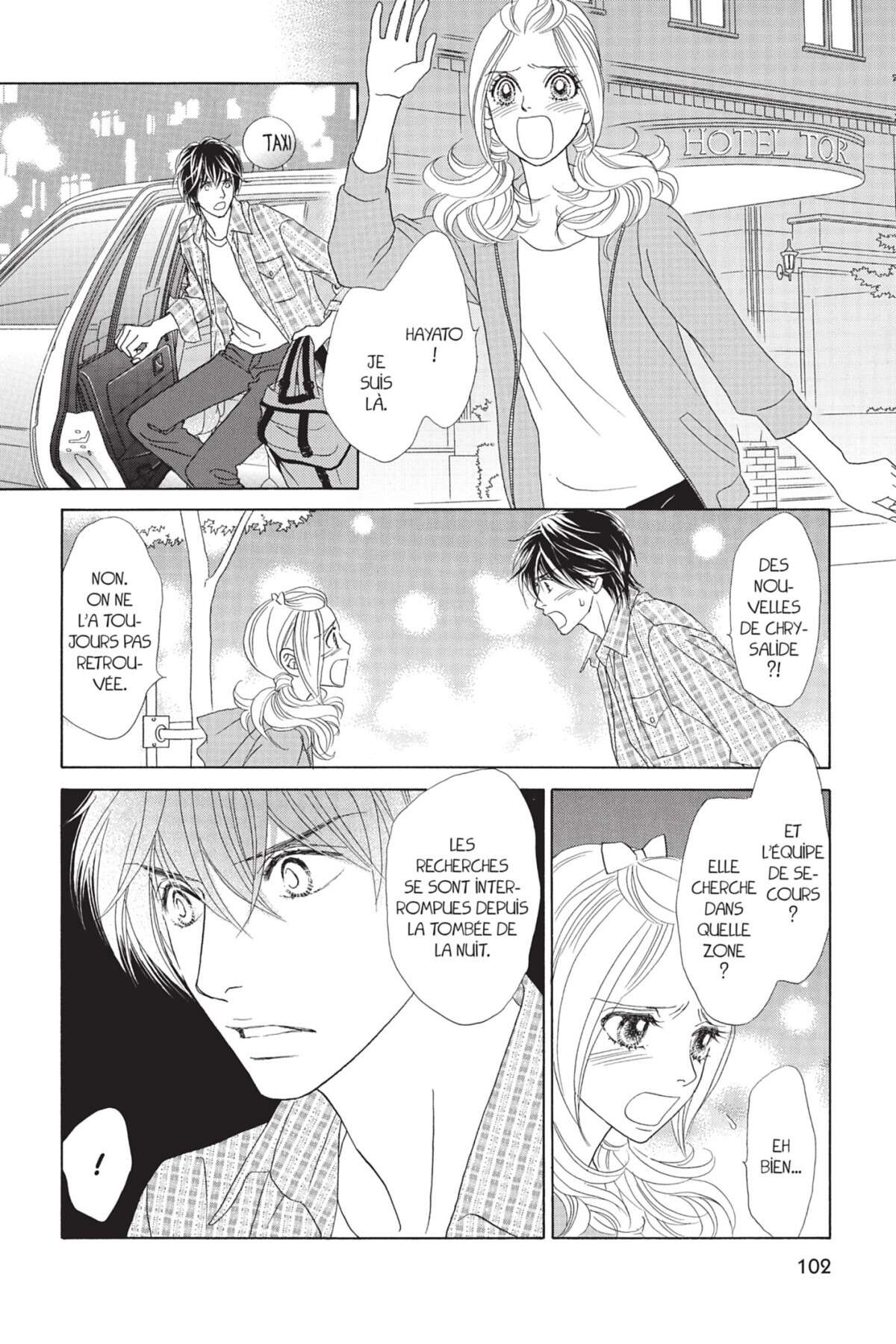 Papillon Volume 8 page 102