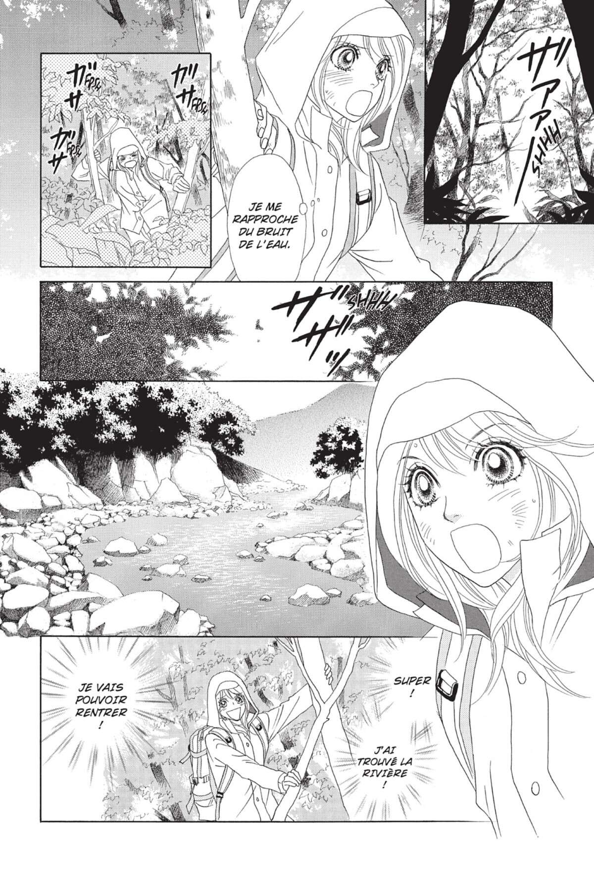 Papillon Volume 8 page 110