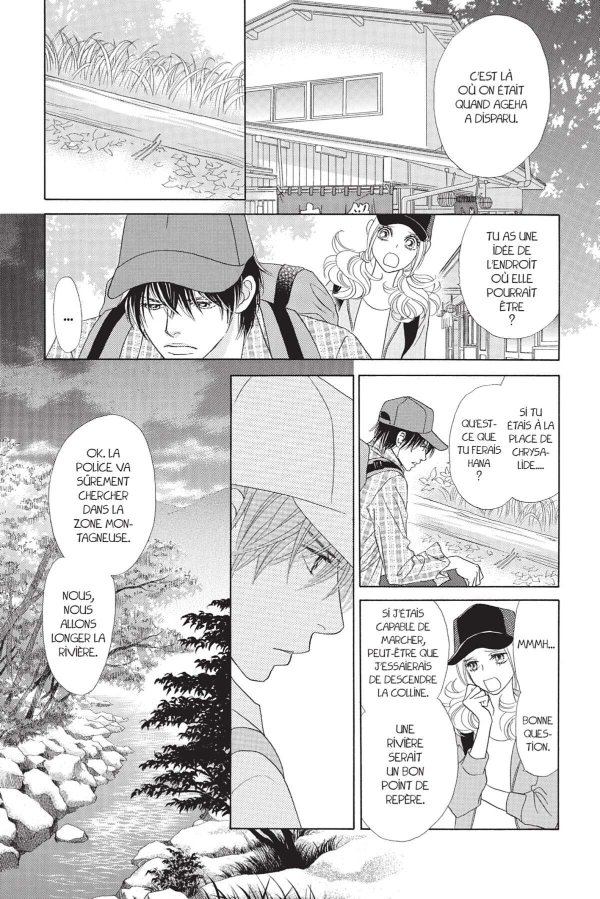 Papillon Volume 8 page 111