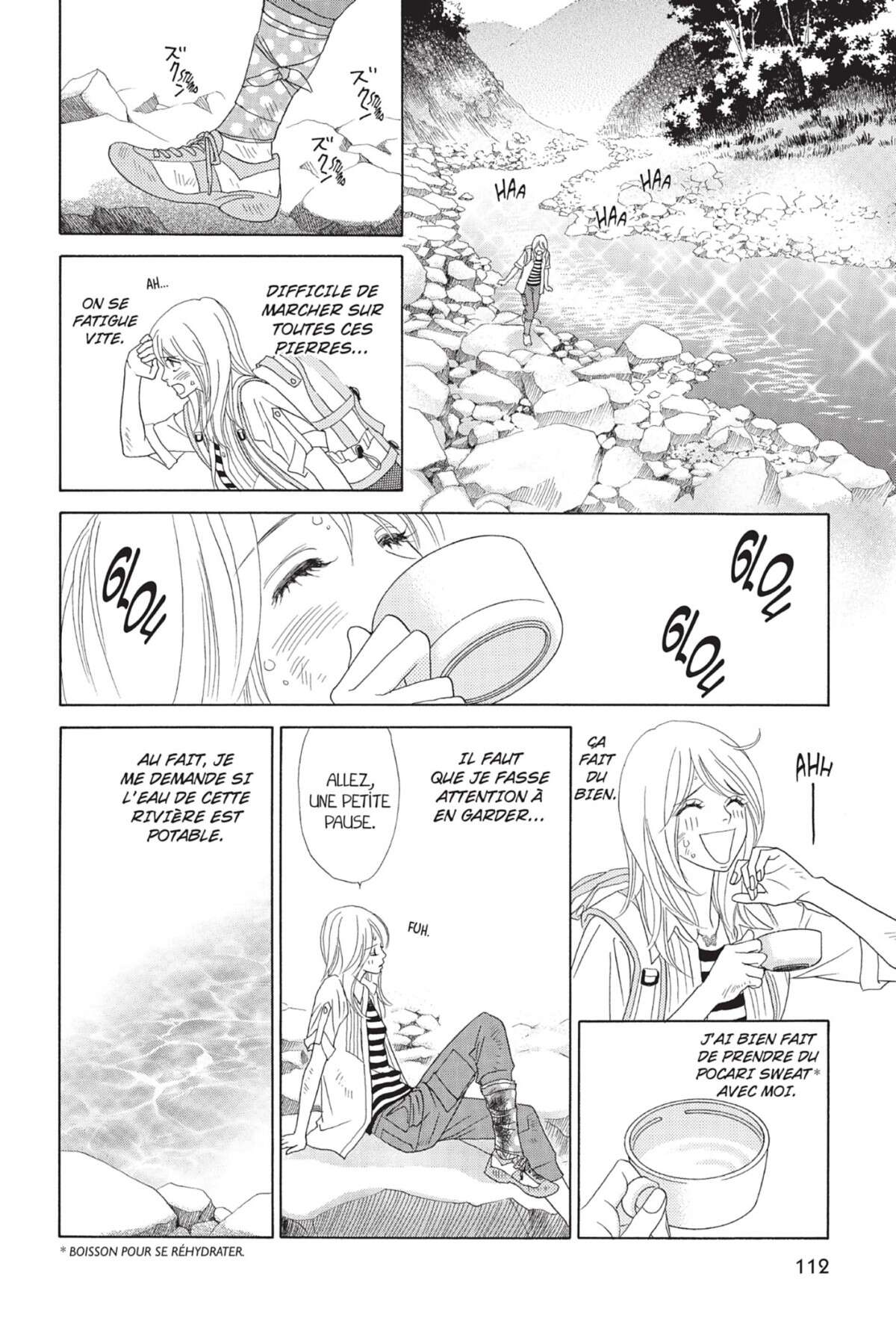 Papillon Volume 8 page 112