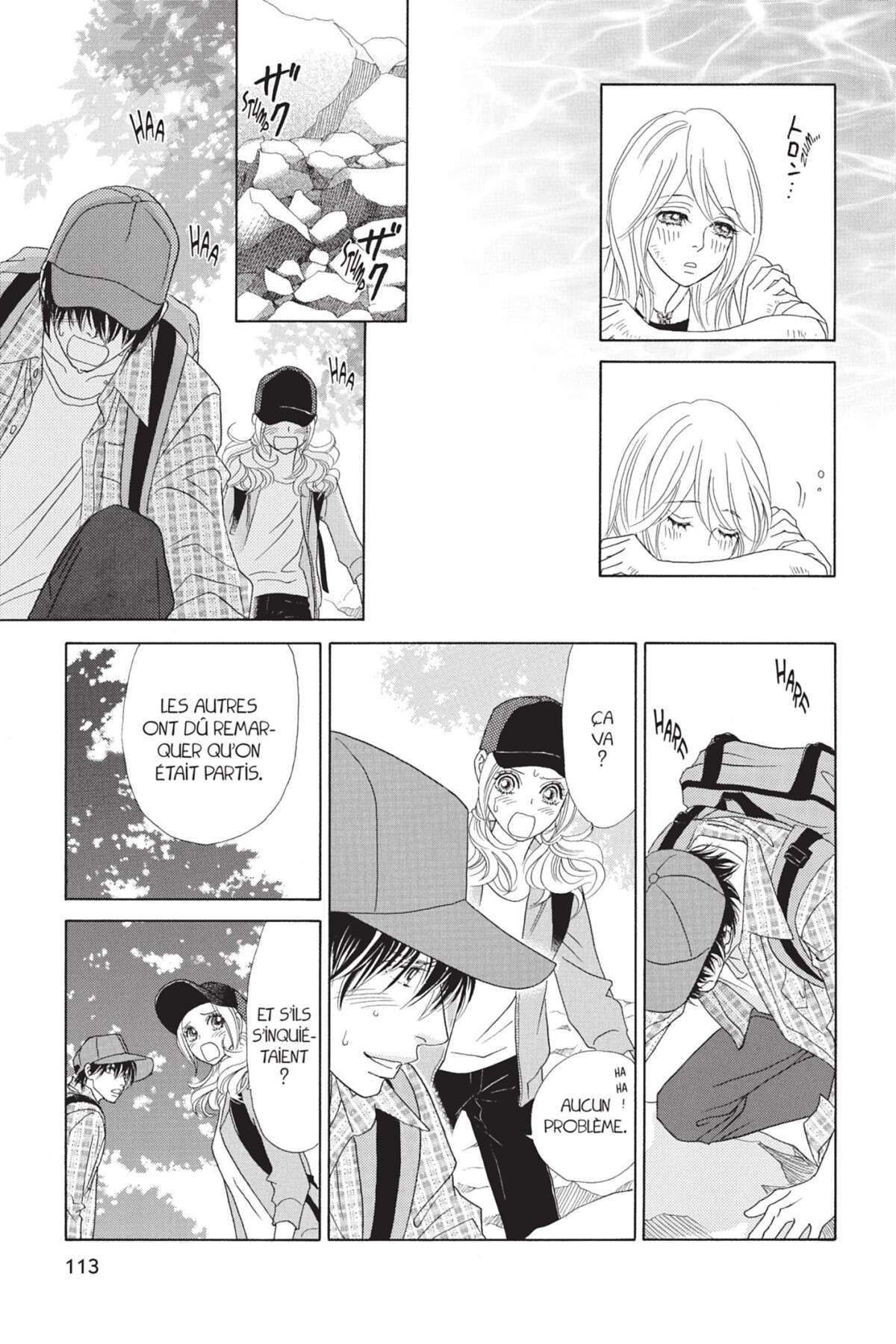 Papillon Volume 8 page 113